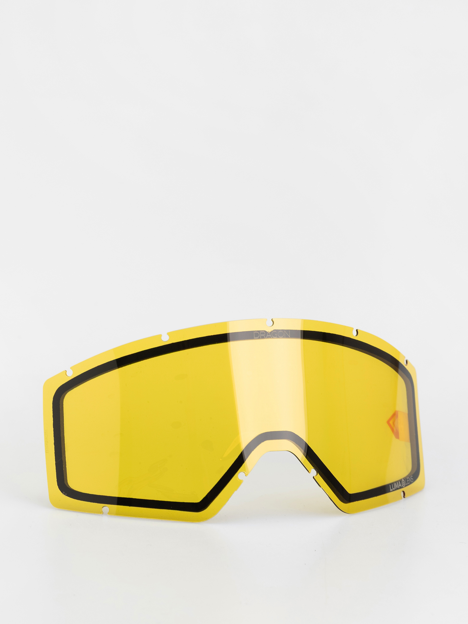 Sklo na snowboardovu00e9 bru00fdle  Dragon DX3 (lumalens yellow)