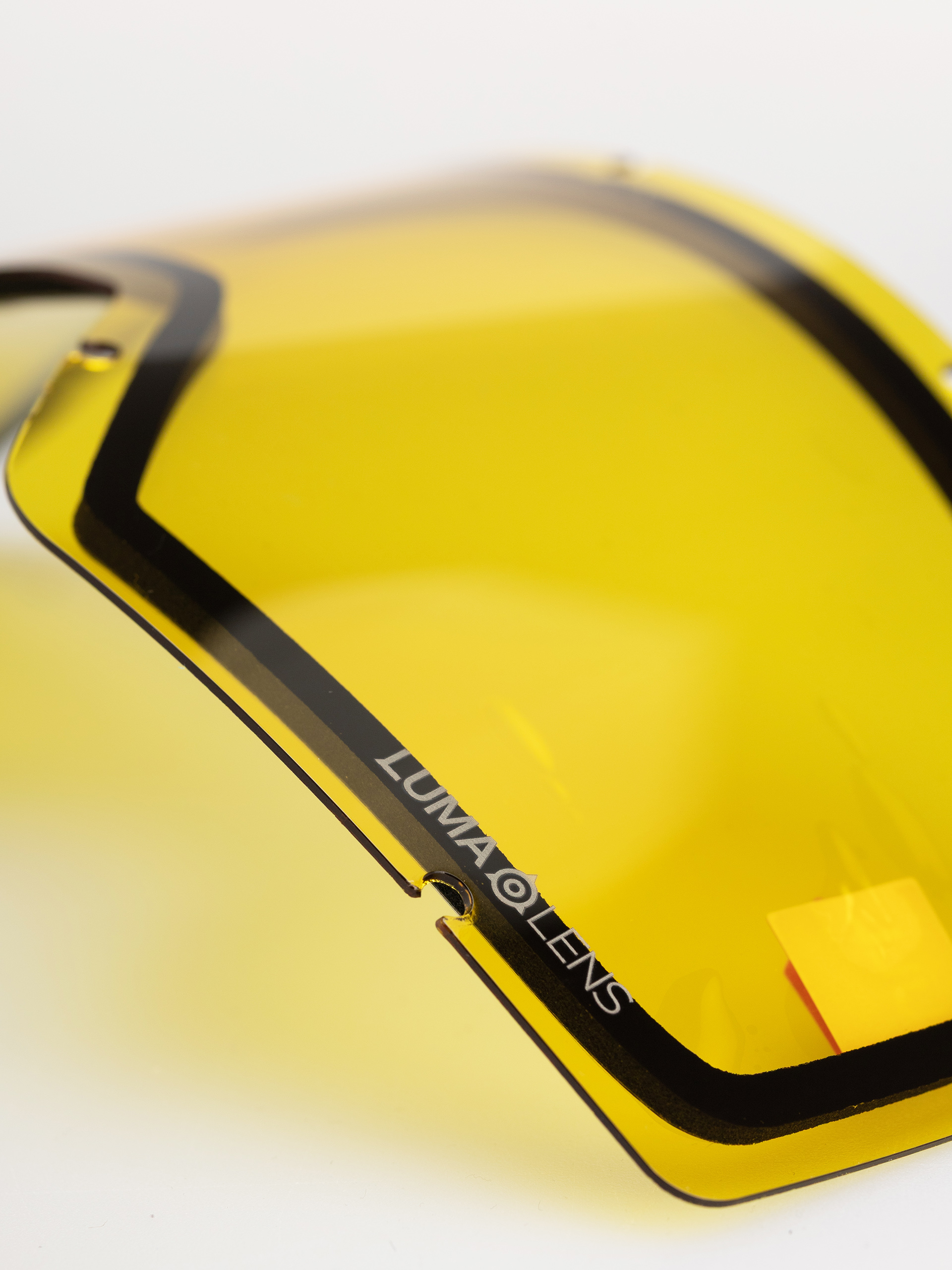 Sklo na snowboardové brýle  Dragon DX3 (lumalens yellow)