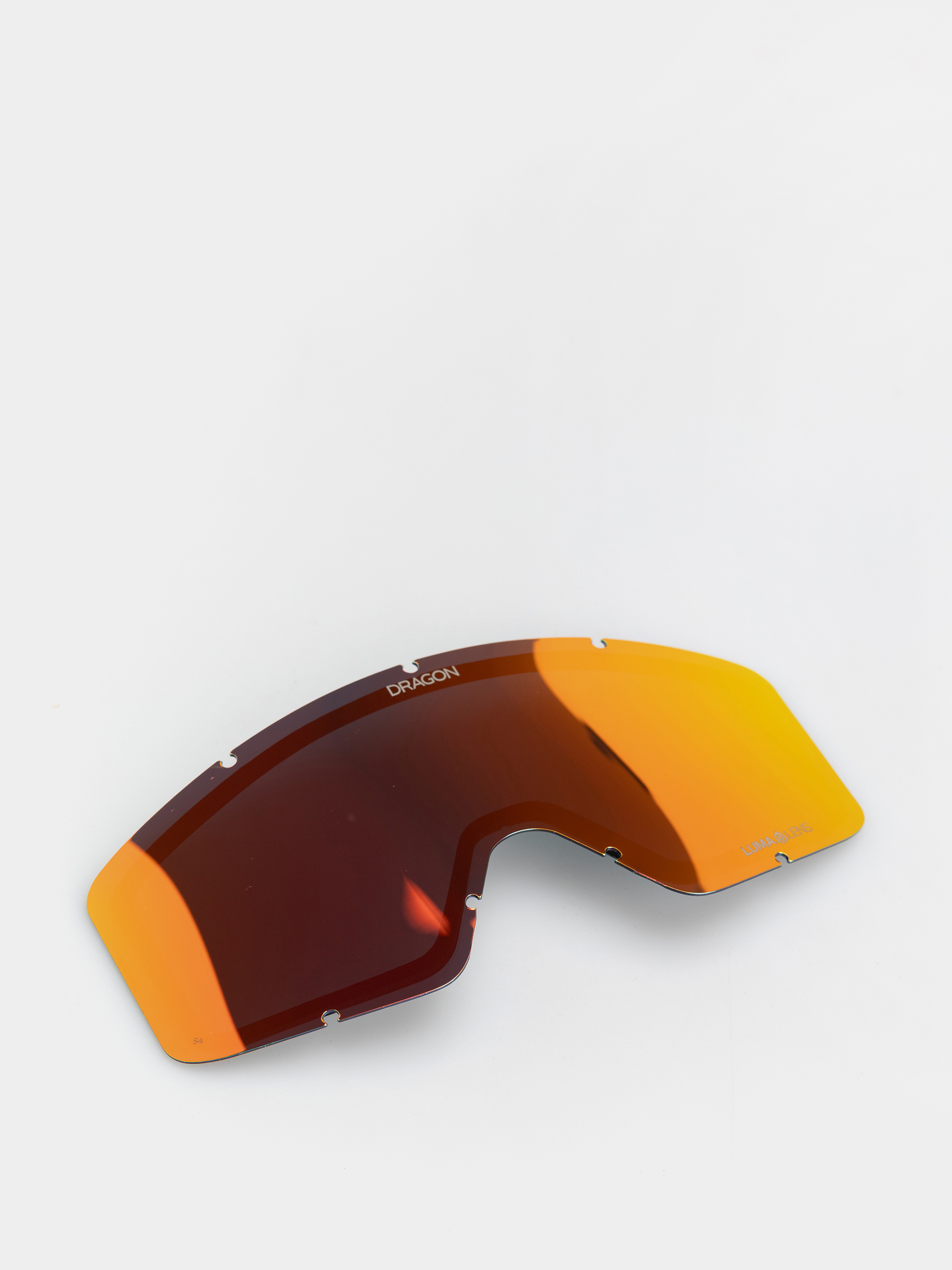 Sklo na snowboardovu00e9 bru00fdle  Dragon DXT (lumalens red ion)