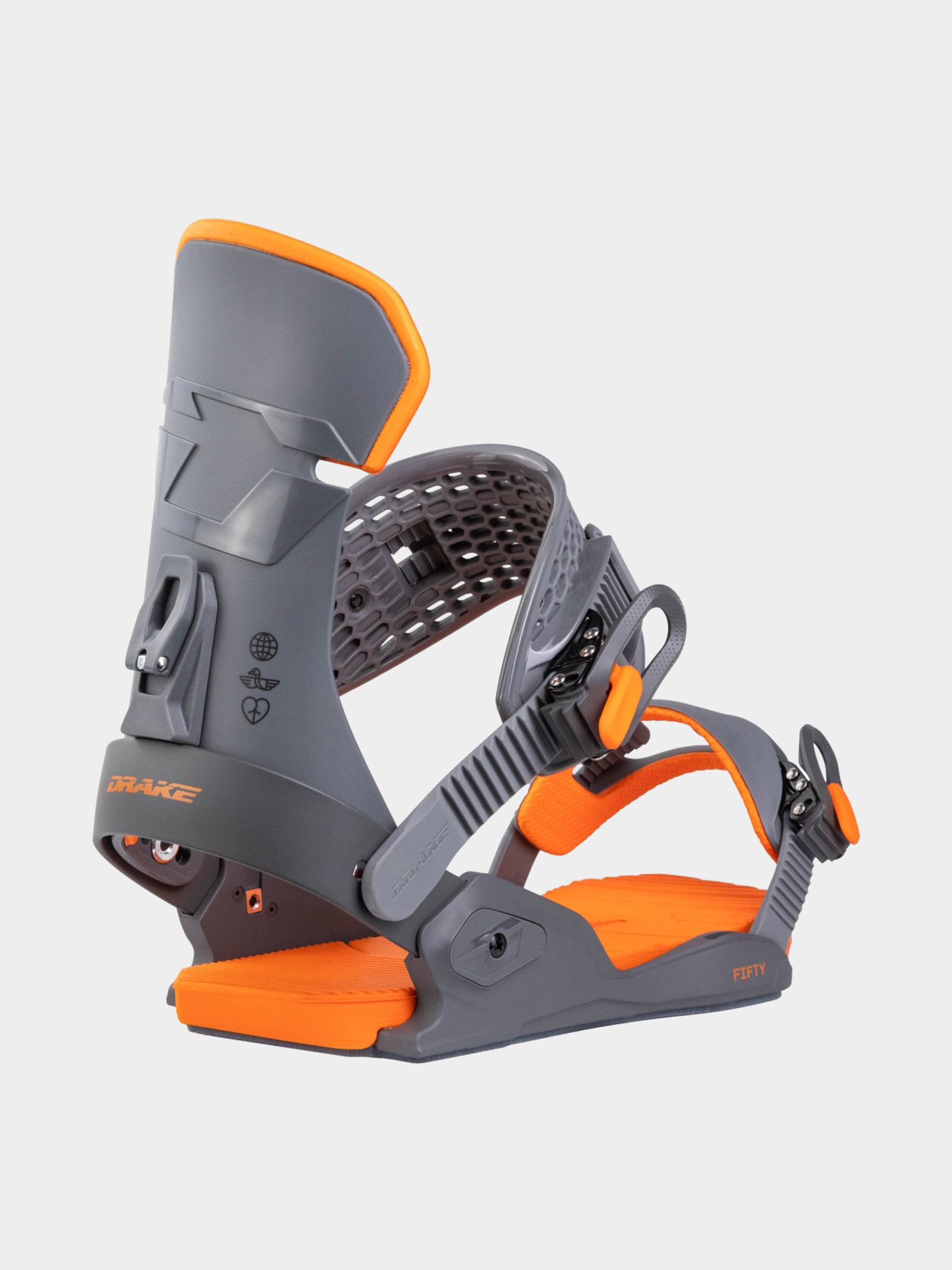 Snowboardové vázání Drake Fifty