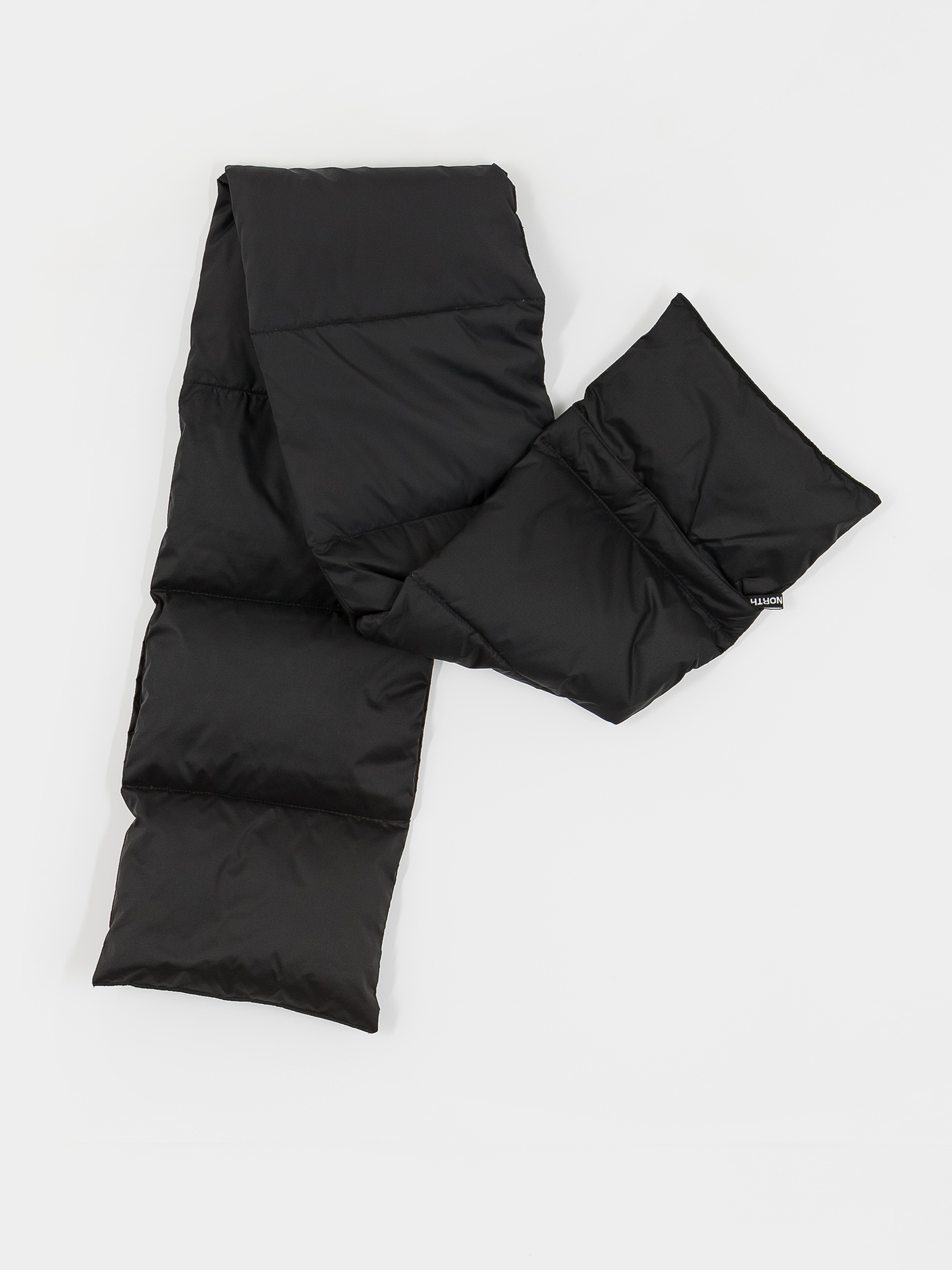 Šála  The North Face Nuptse (tnf black/tnf black)