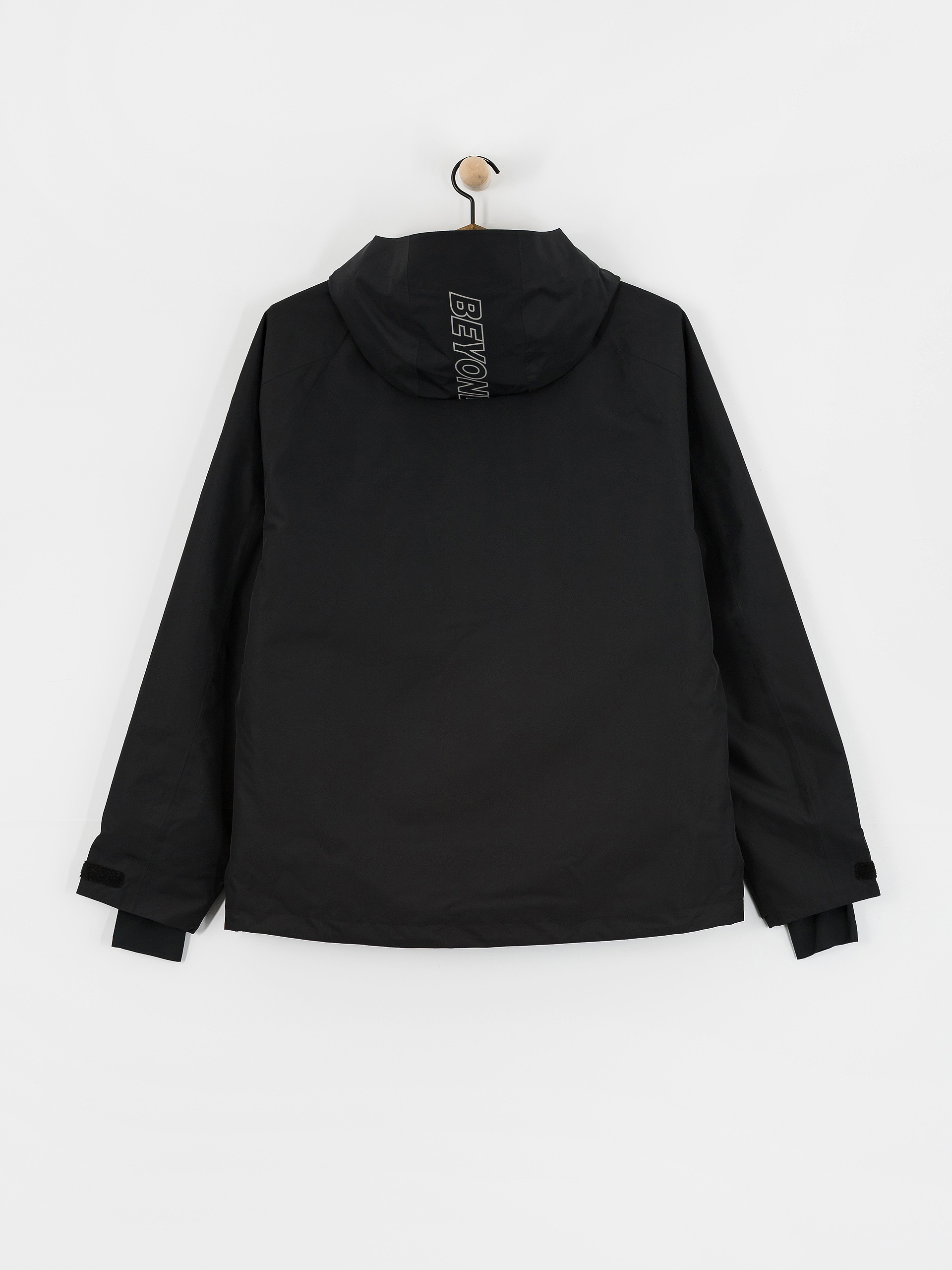 Pánská Snowboardová bunda Beyond Medals Nostalgia 2L (black)