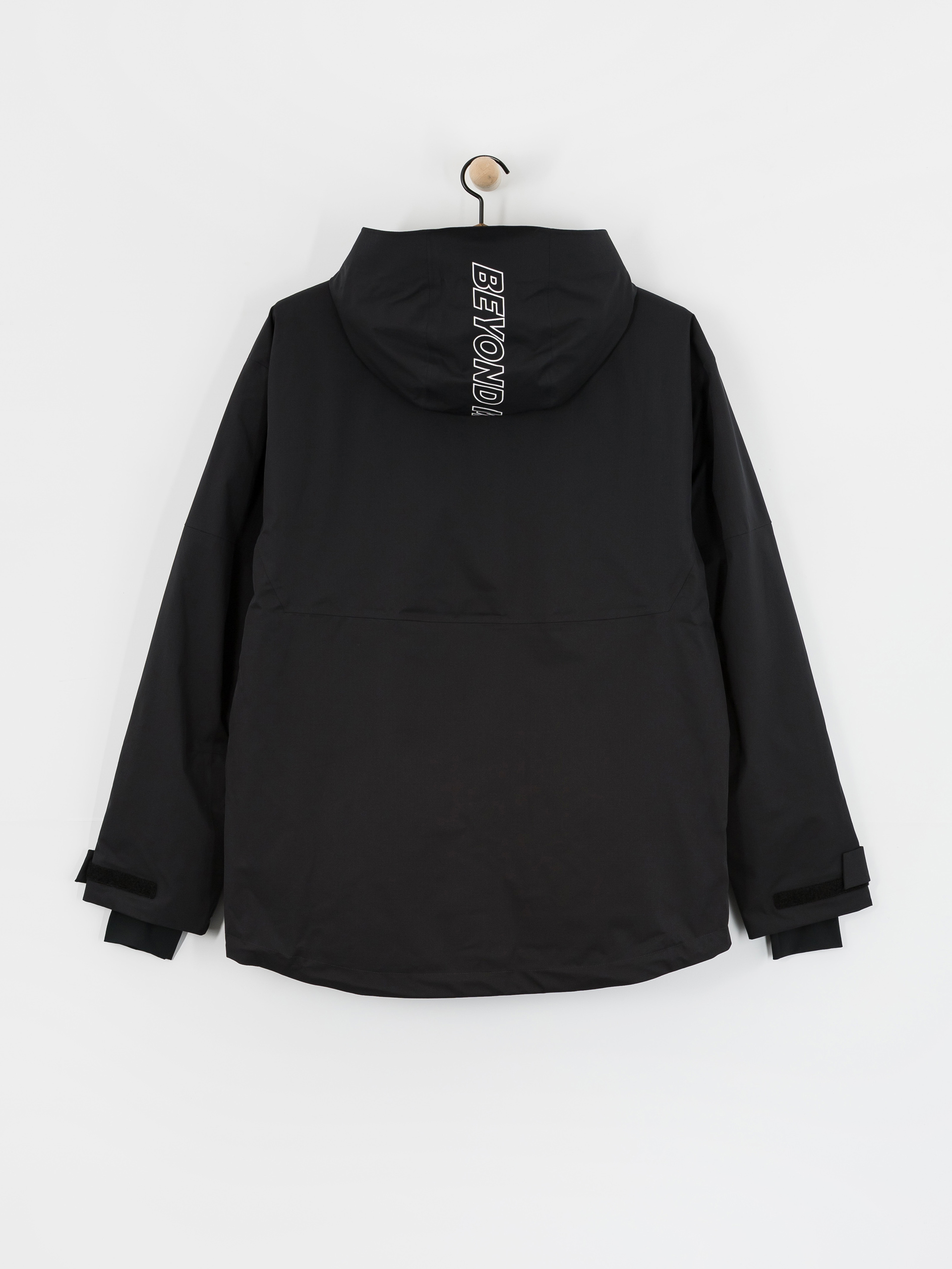 Pánská Snowboardová bunda Beyond Medals Fullzip 2L (black)
