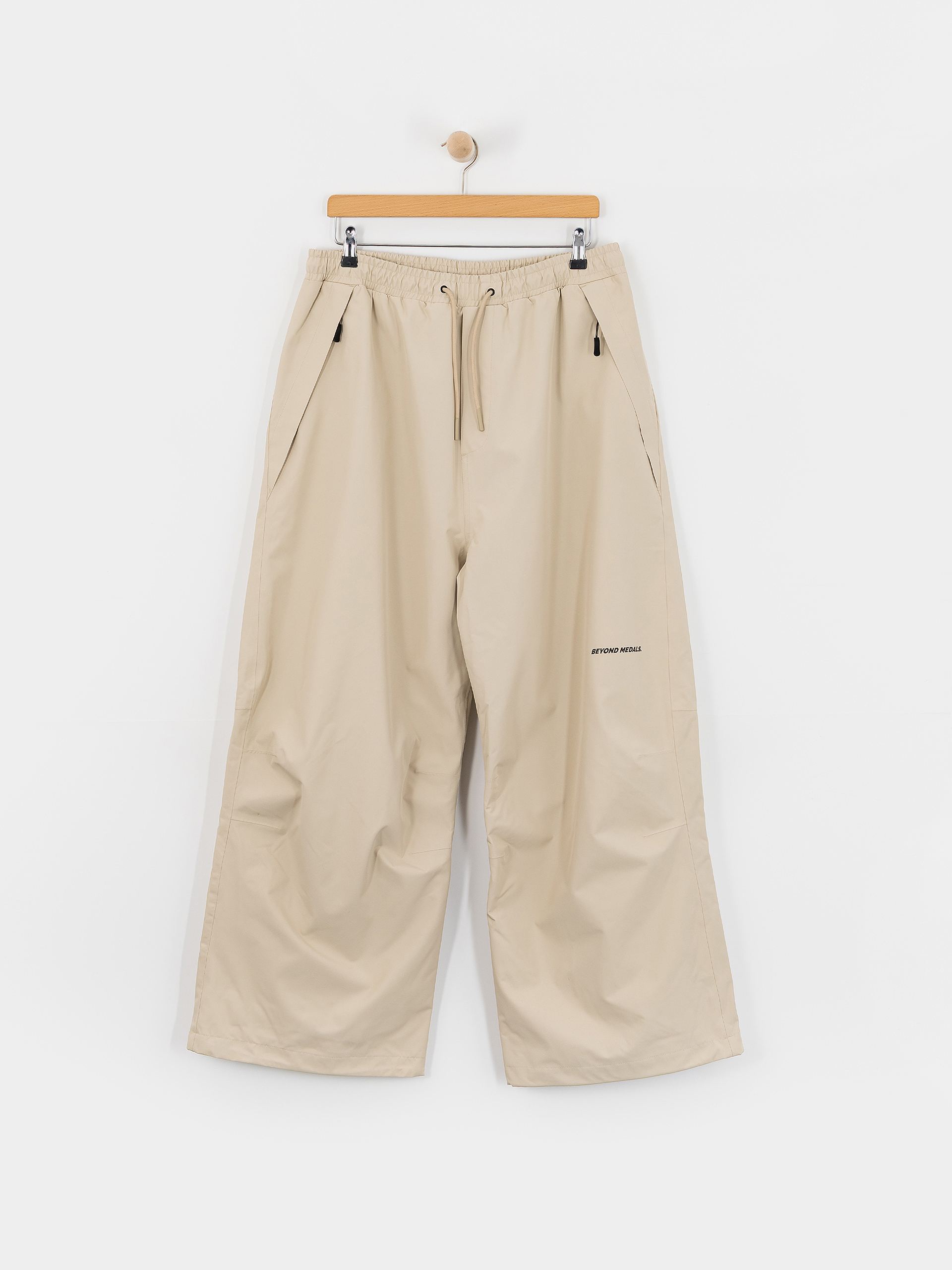 Pánské Snowboardové kalhoty  Beyond Medals Park (beige)