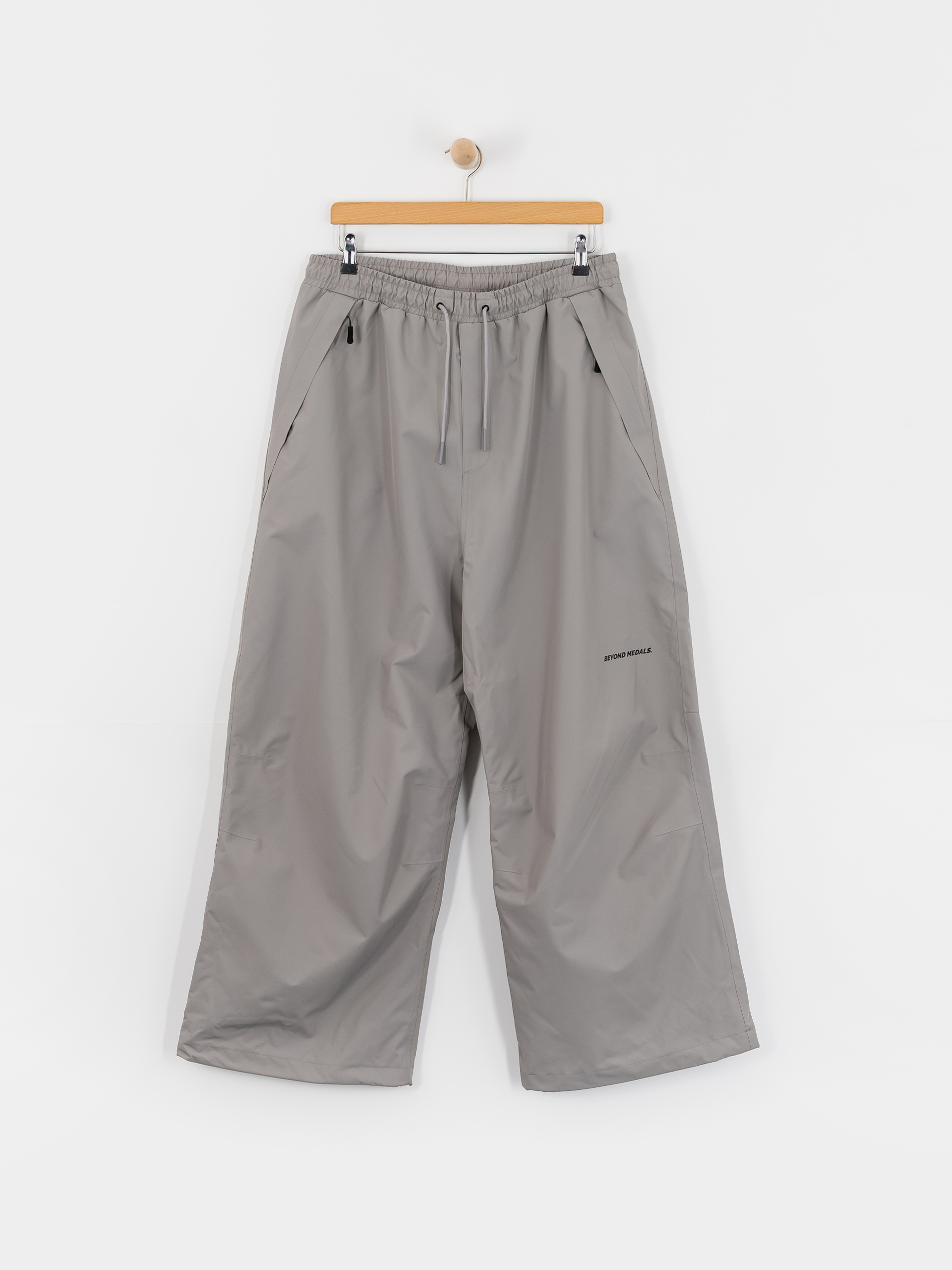 Pánské Snowboardové kalhoty  Beyond Medals Park (grey)