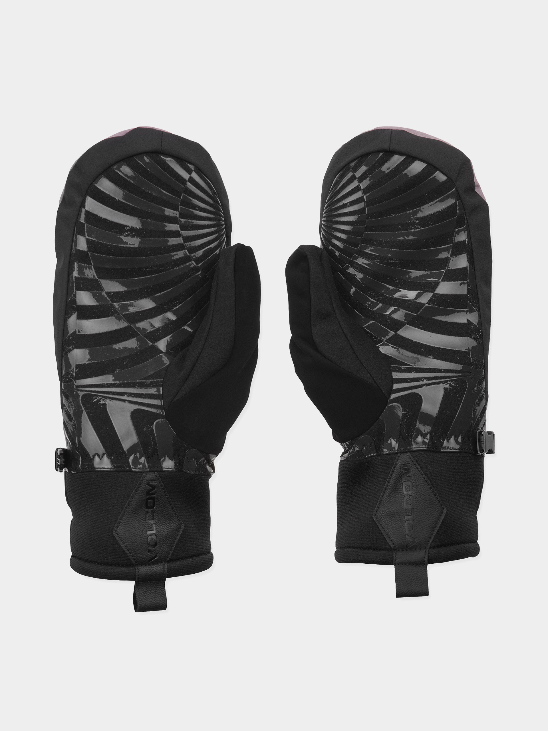 Rukavice Volcom Nyle Mitt (mauve)