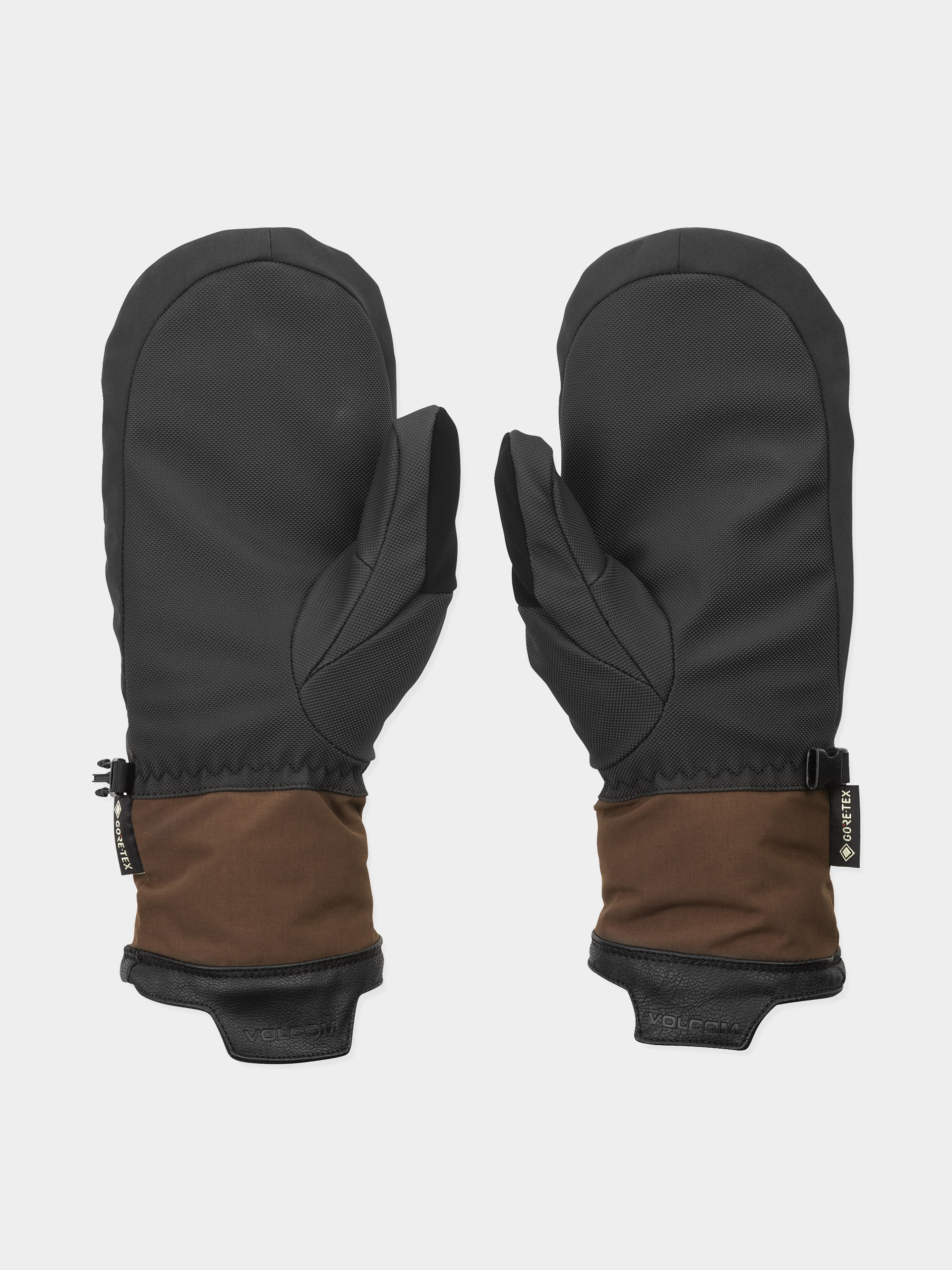 Rukavice Volcom Stay Dry Gore Tex Mitt (brown)