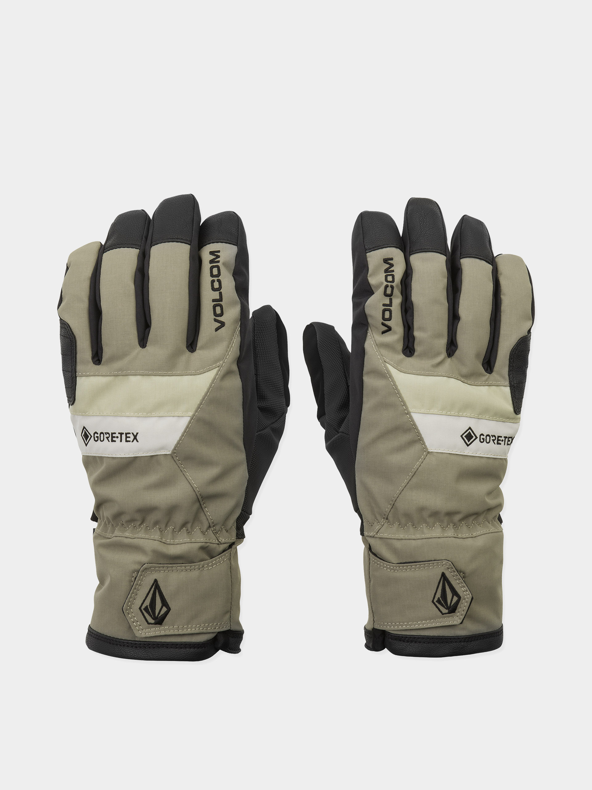 Rukavice Volcom Cp2 Gore Tex (military)