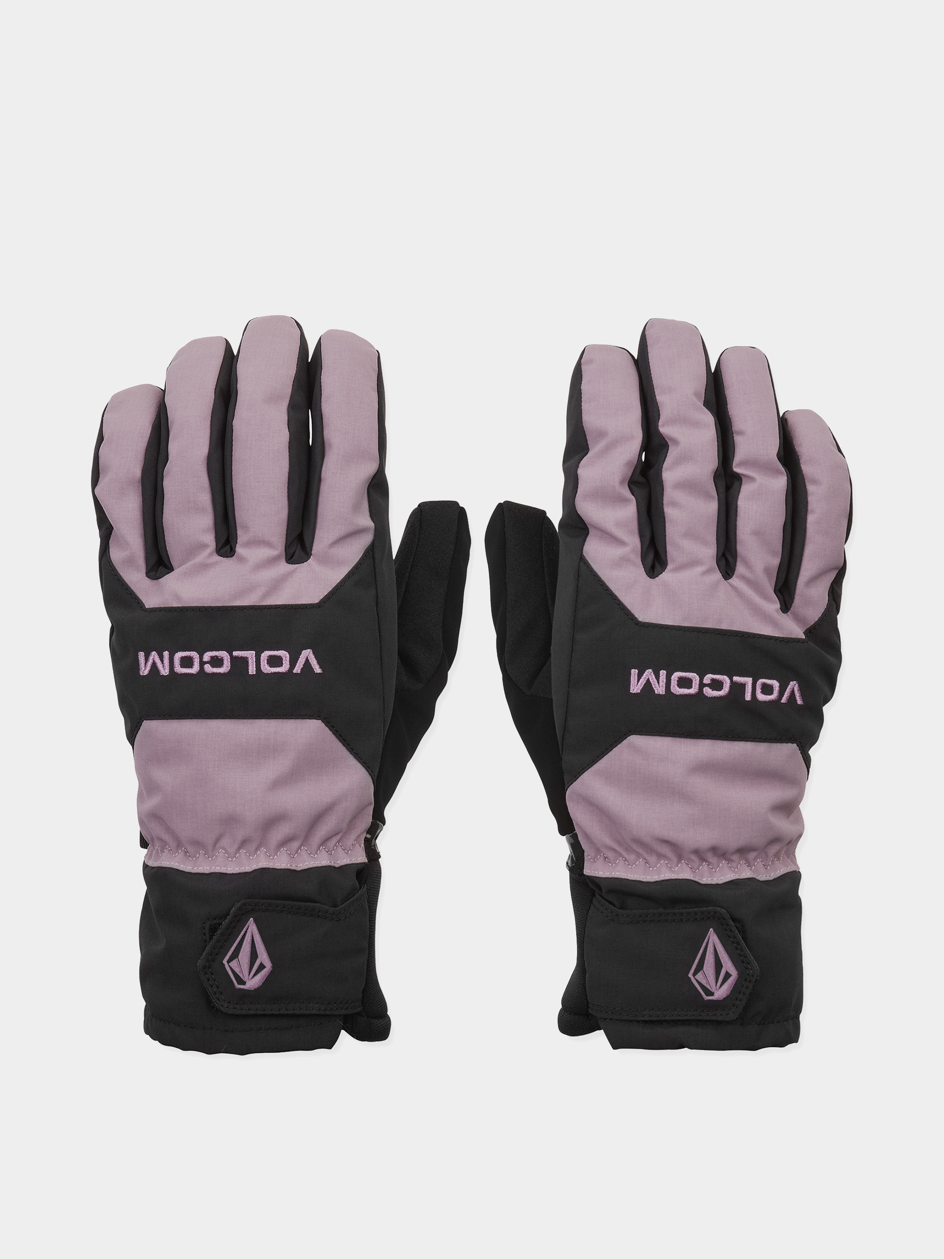 Rukavice Volcom V.Co Nyle (mauve)