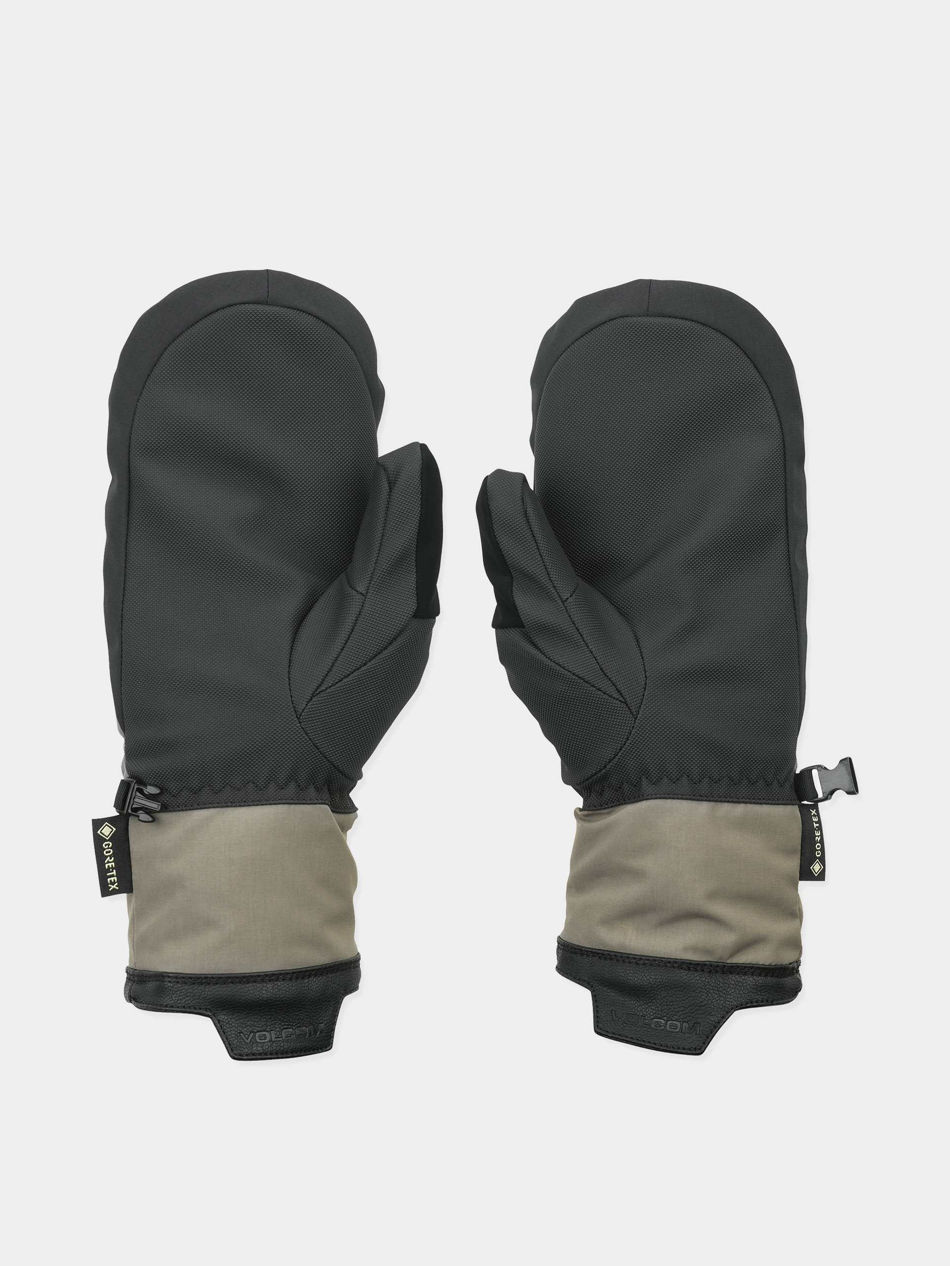 Rukavice Volcom Stay Dry Gore Tex Mitt (military)