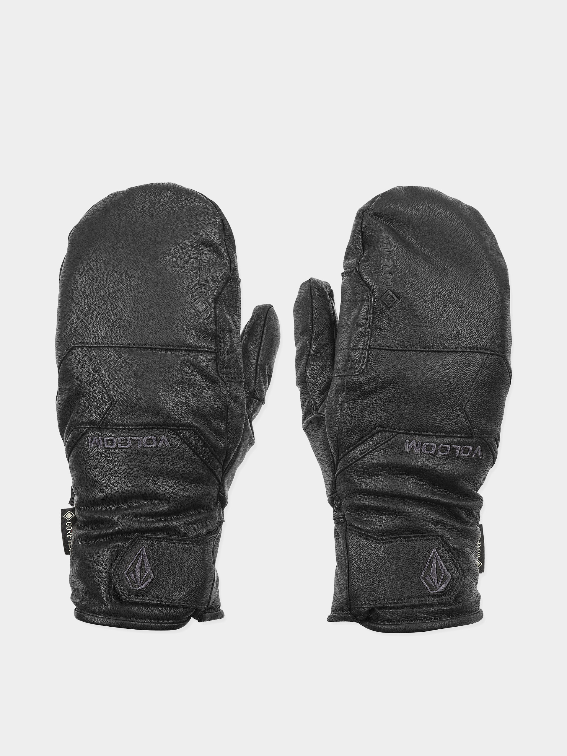 Rukavice Volcom Gaaas Gore Tex Mitt (black)