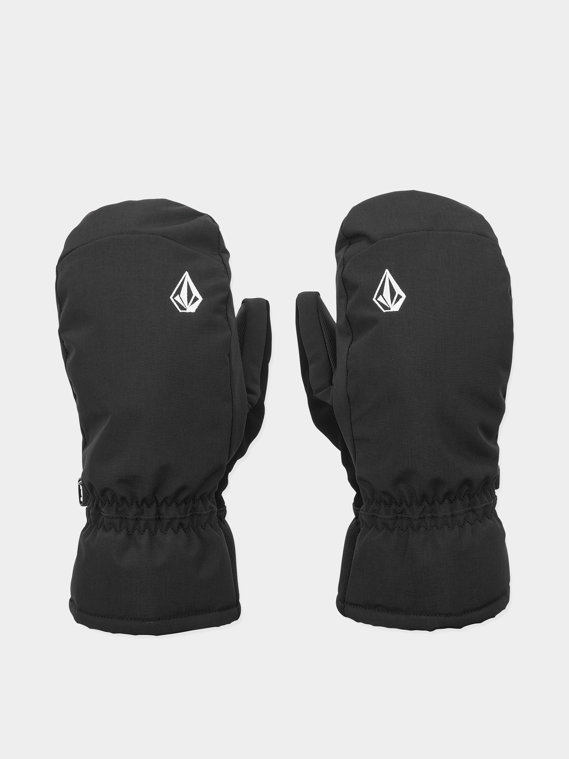 Rukavice Volcom Upland Mitt Wmn (black)