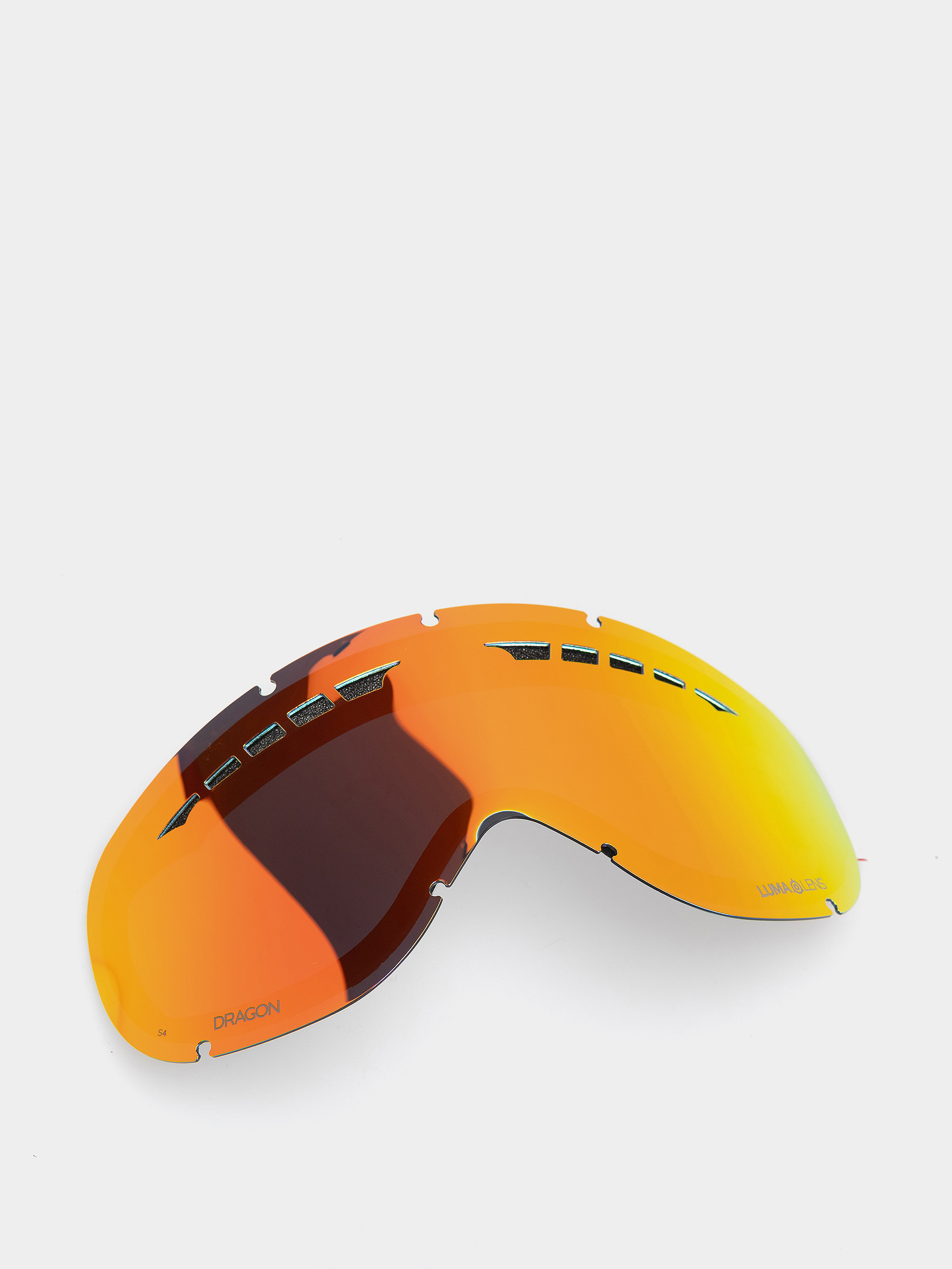Sklo na snowboardové brýle Dragon DX (lumalens redion)