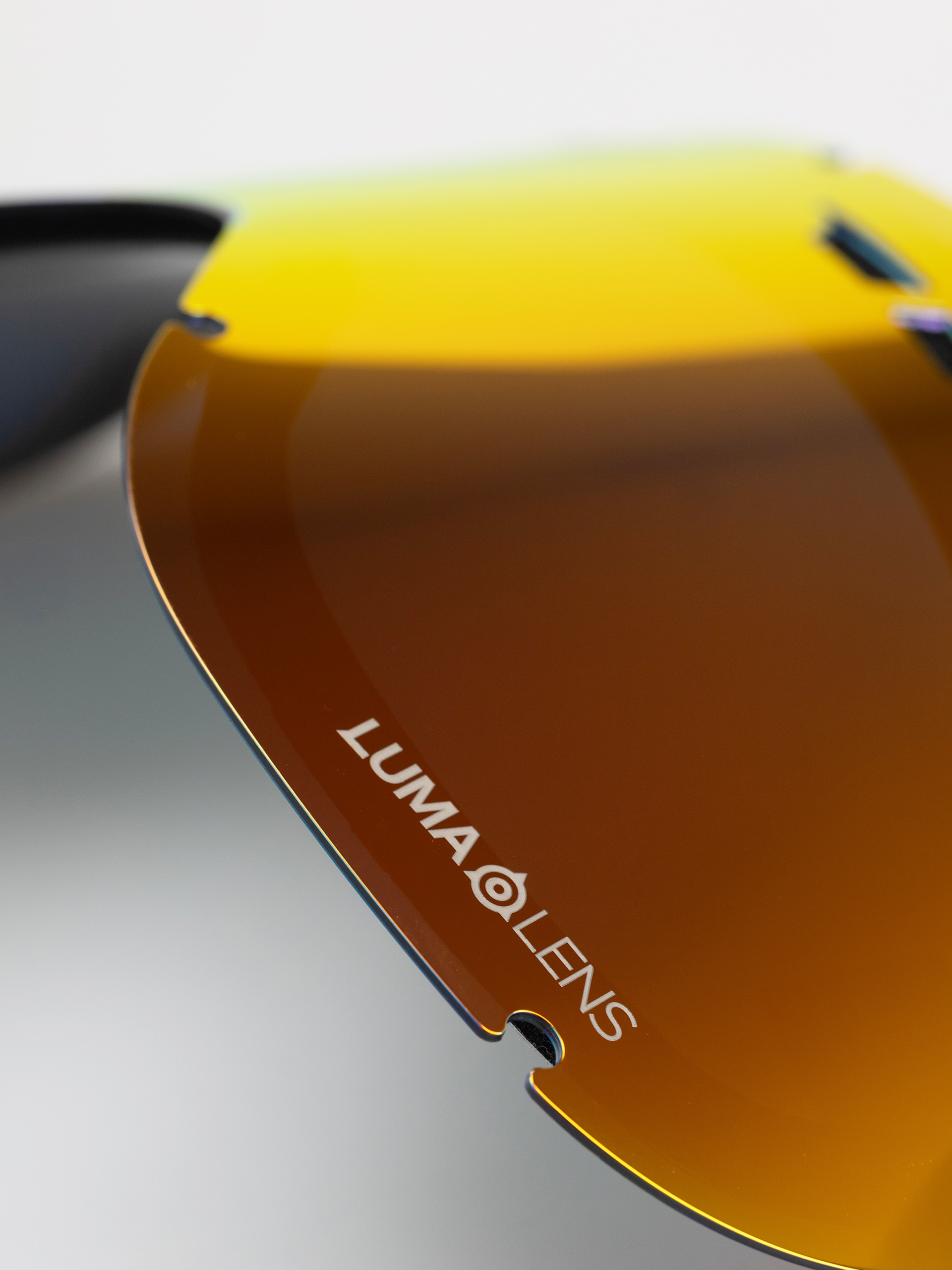 Sklo na snowboardové brýle Dragon DX (lumalens redion)