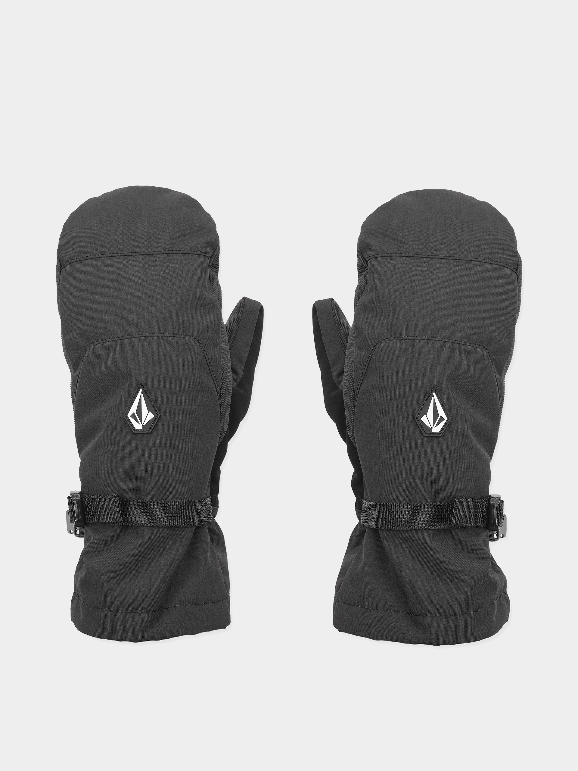 Rukavice Volcom Snow Over Mitt Wmn (black)