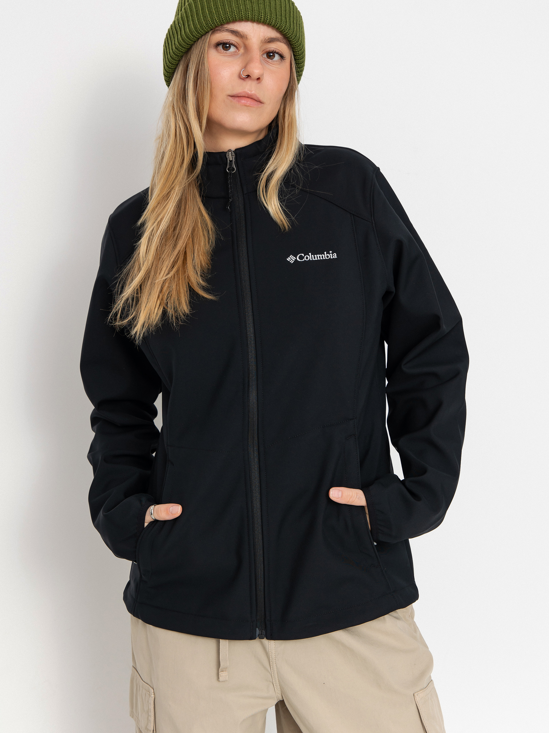 Bunda Columbia Kruser Ridge III Softshell Wmn