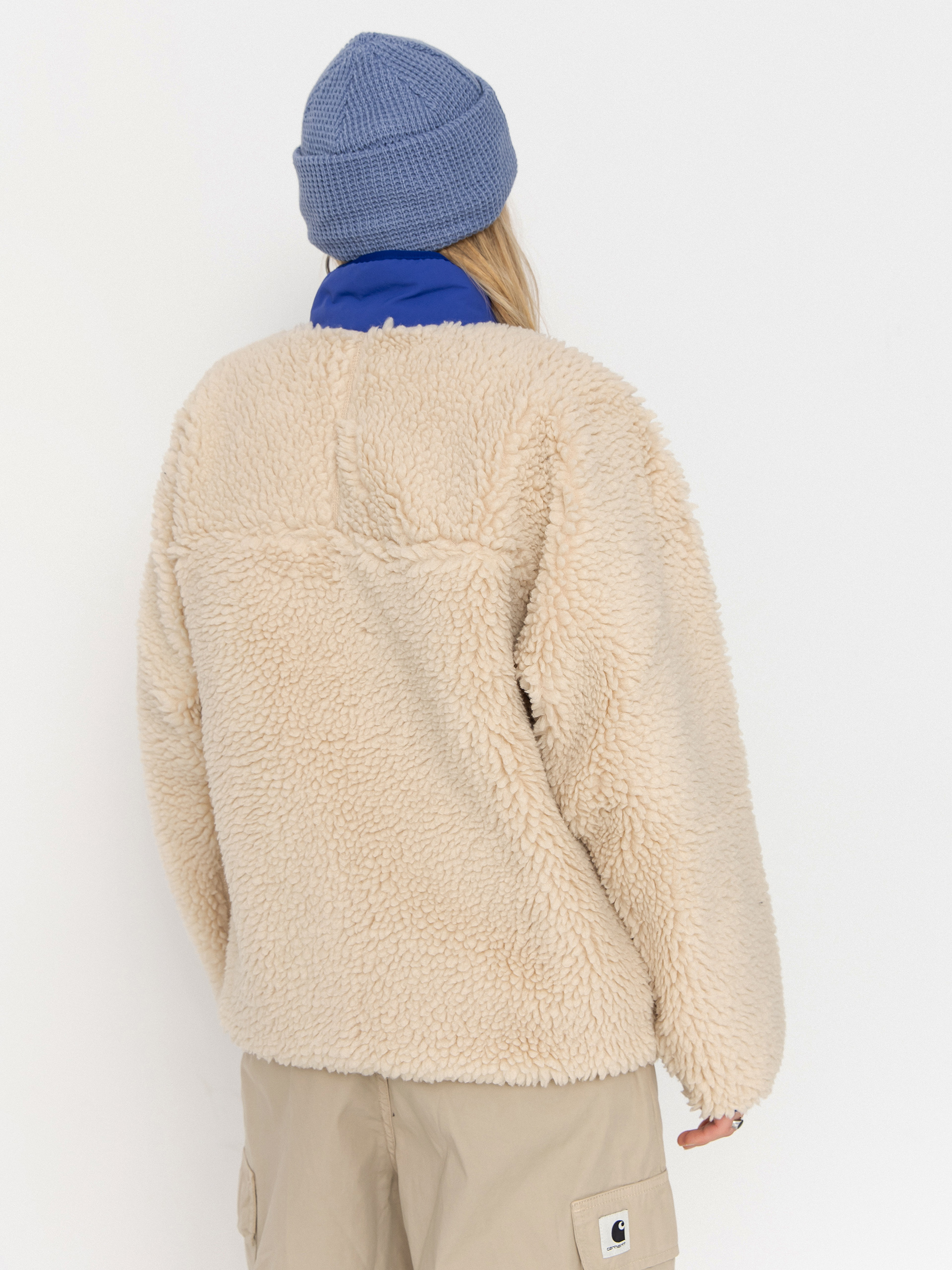 Bunda Patagonia Classic Retro X Wmn (dark natural)