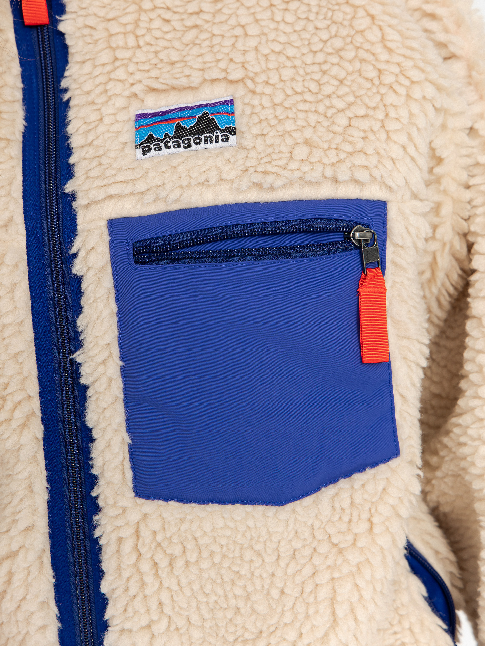 Bunda Patagonia Classic Retro X Wmn (dark natural)