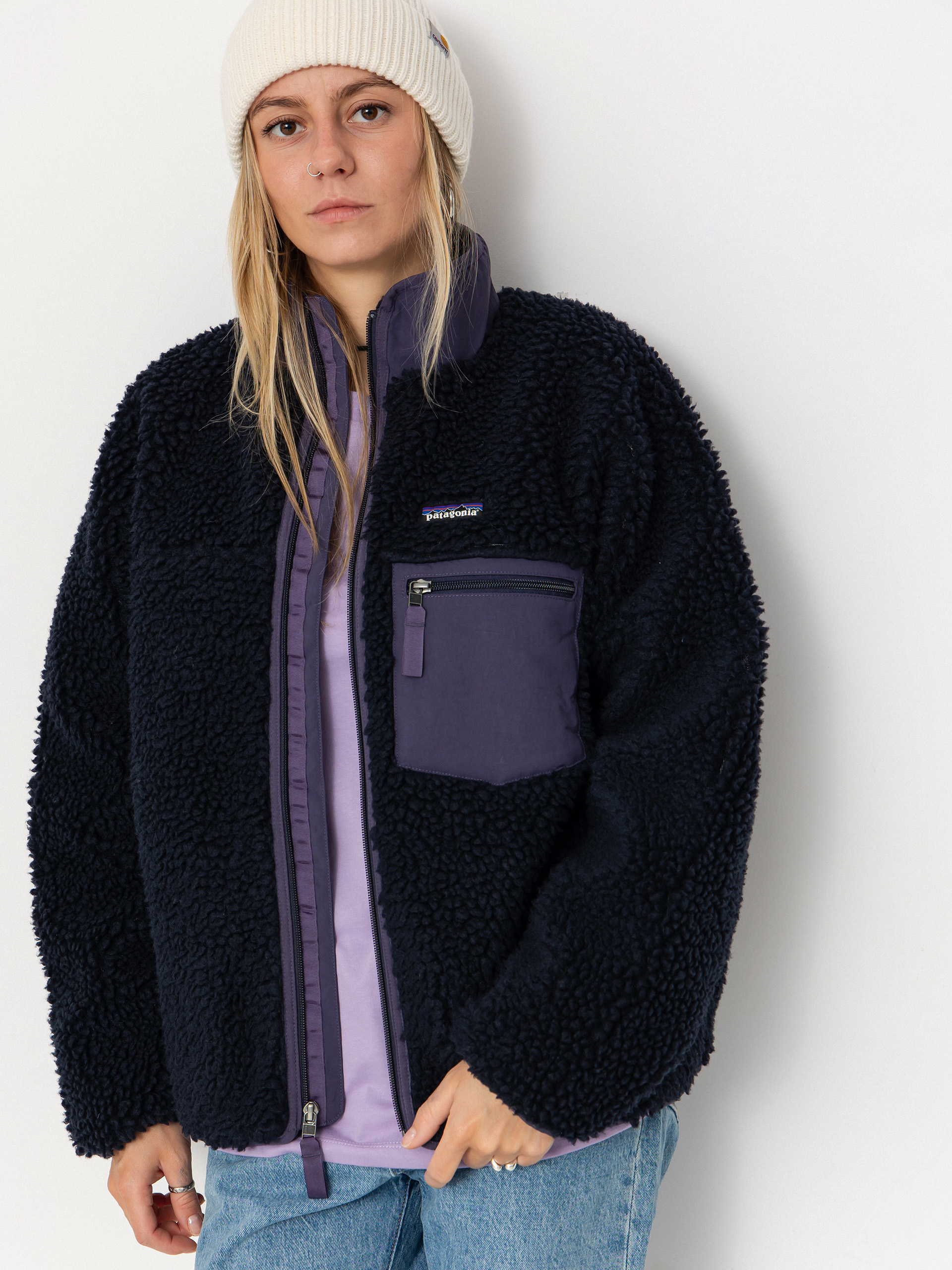 Bunda Patagonia Classic Retro X Wmn