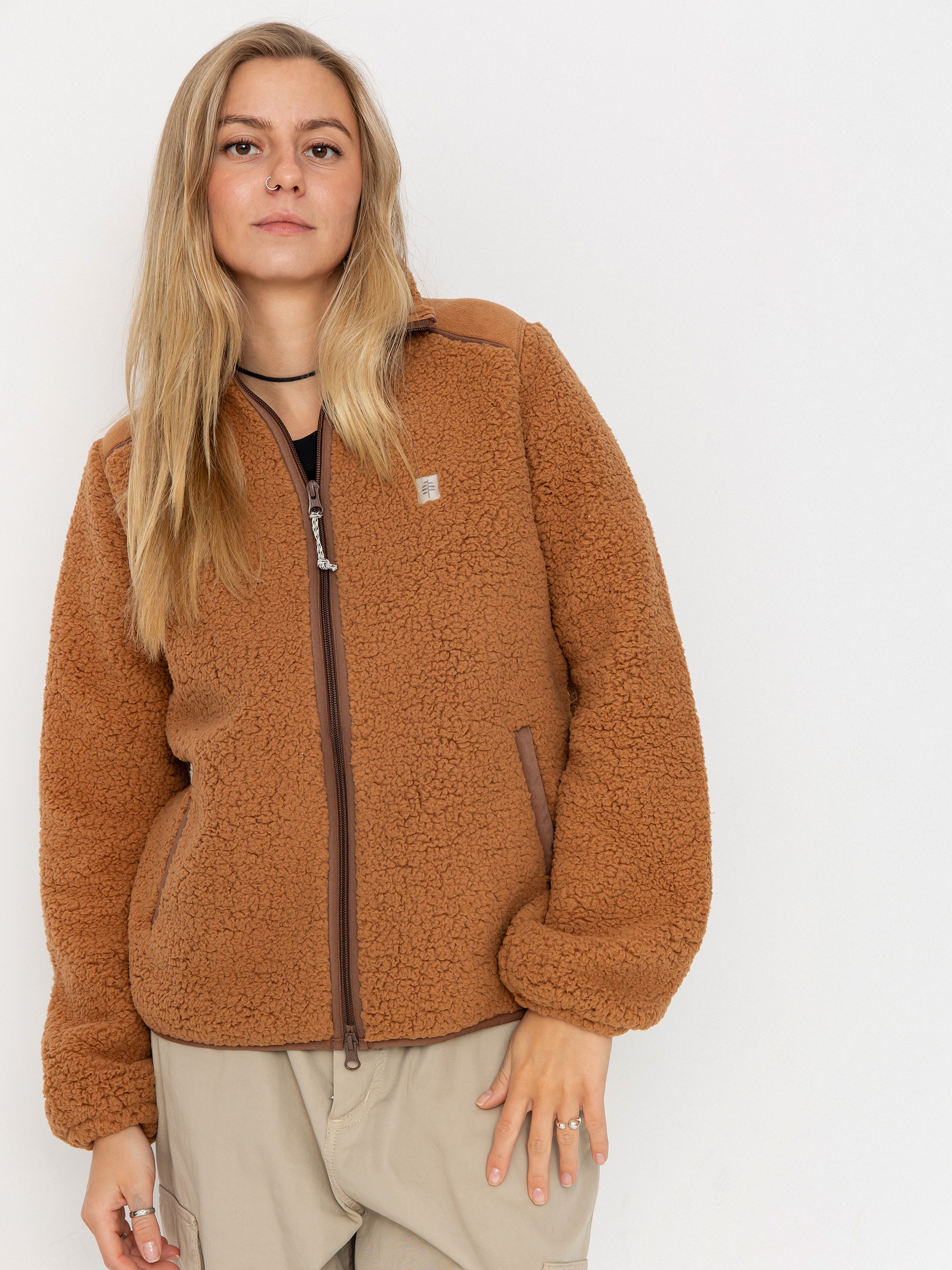 Bunda Royal Robbins Palisades Wmn (tawny)