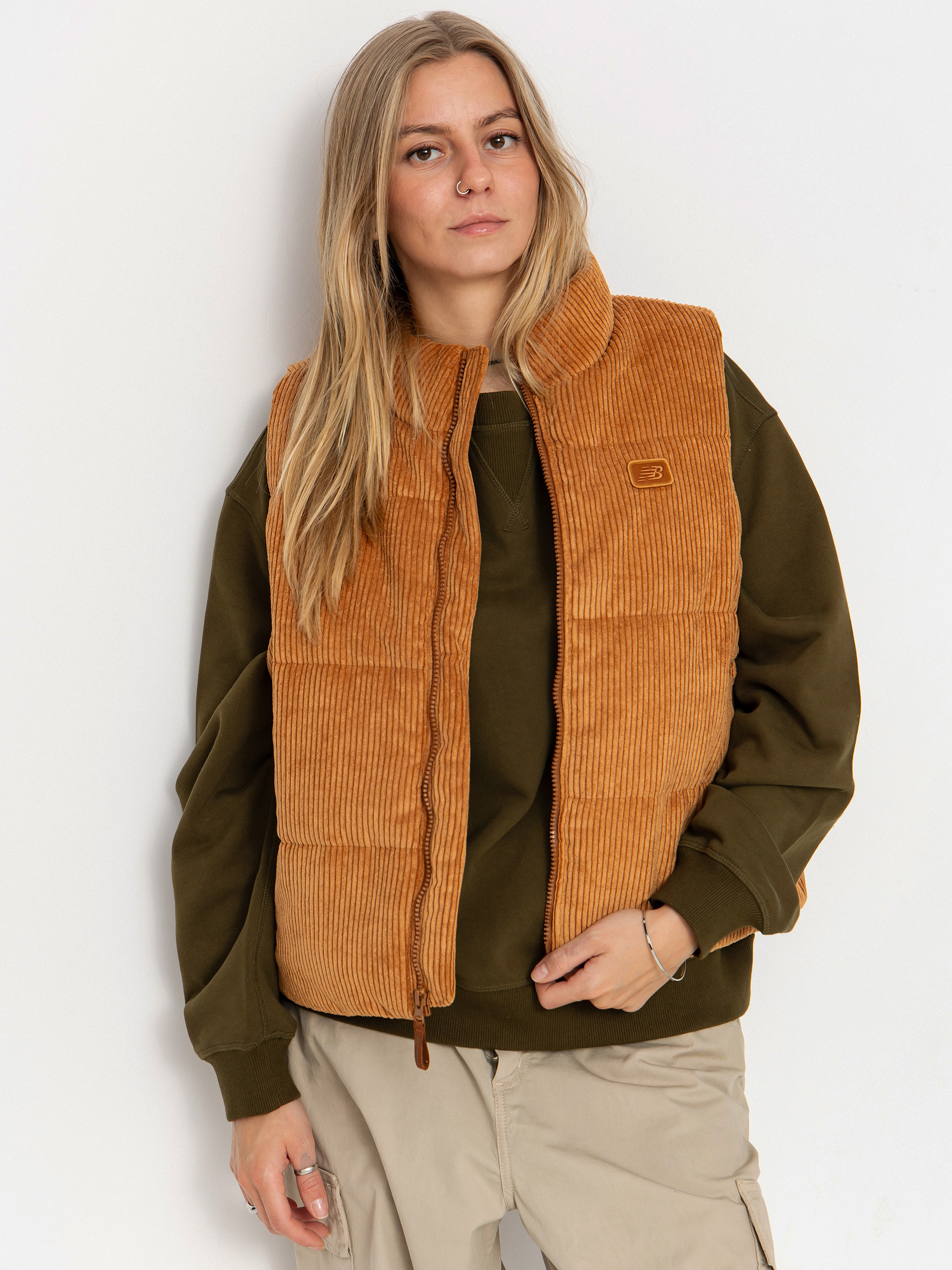 vesta New Balance Wide Wale Corduroy Wmn