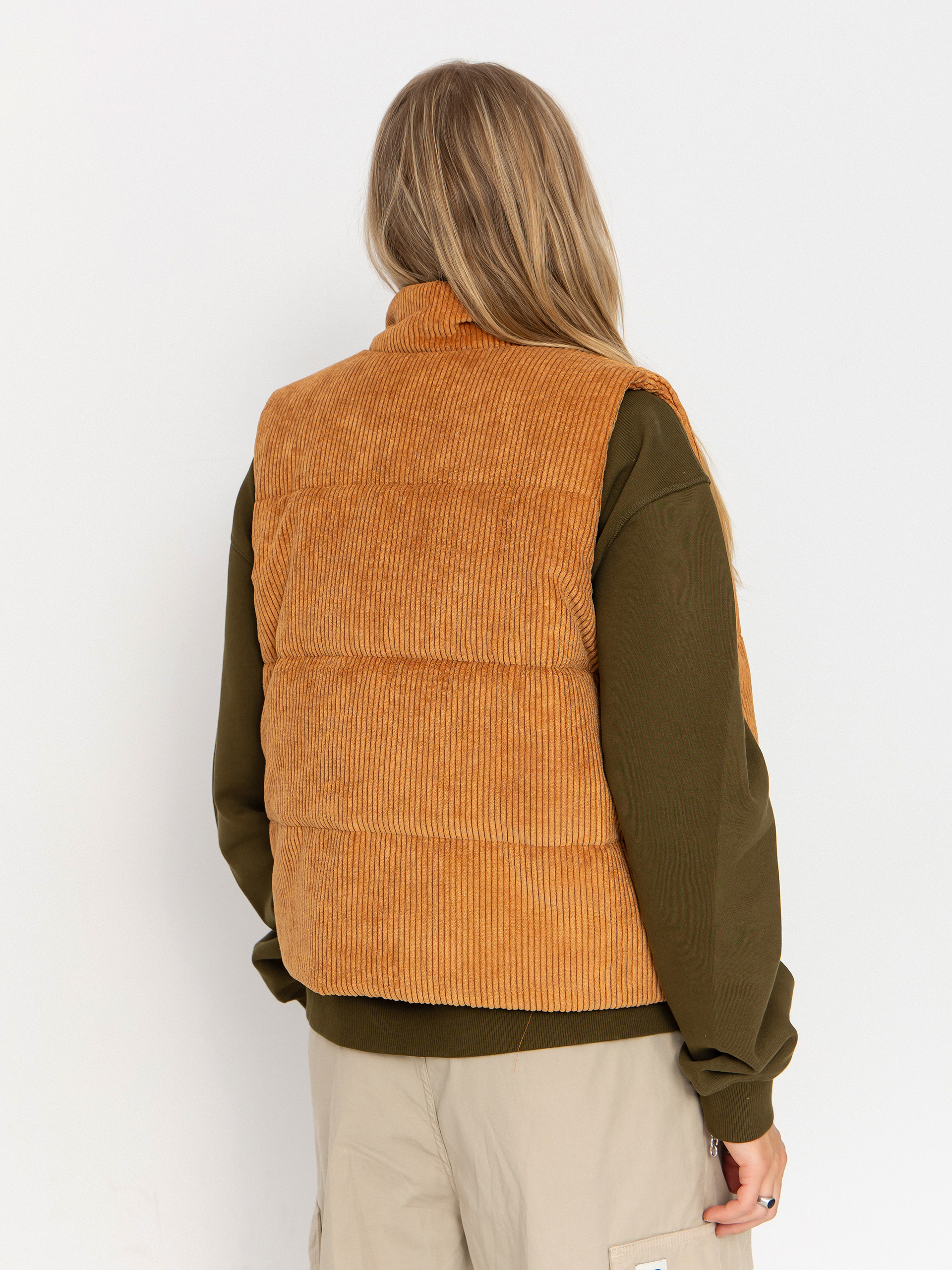 vesta New Balance Wide Wale Corduroy Wmn (brown)