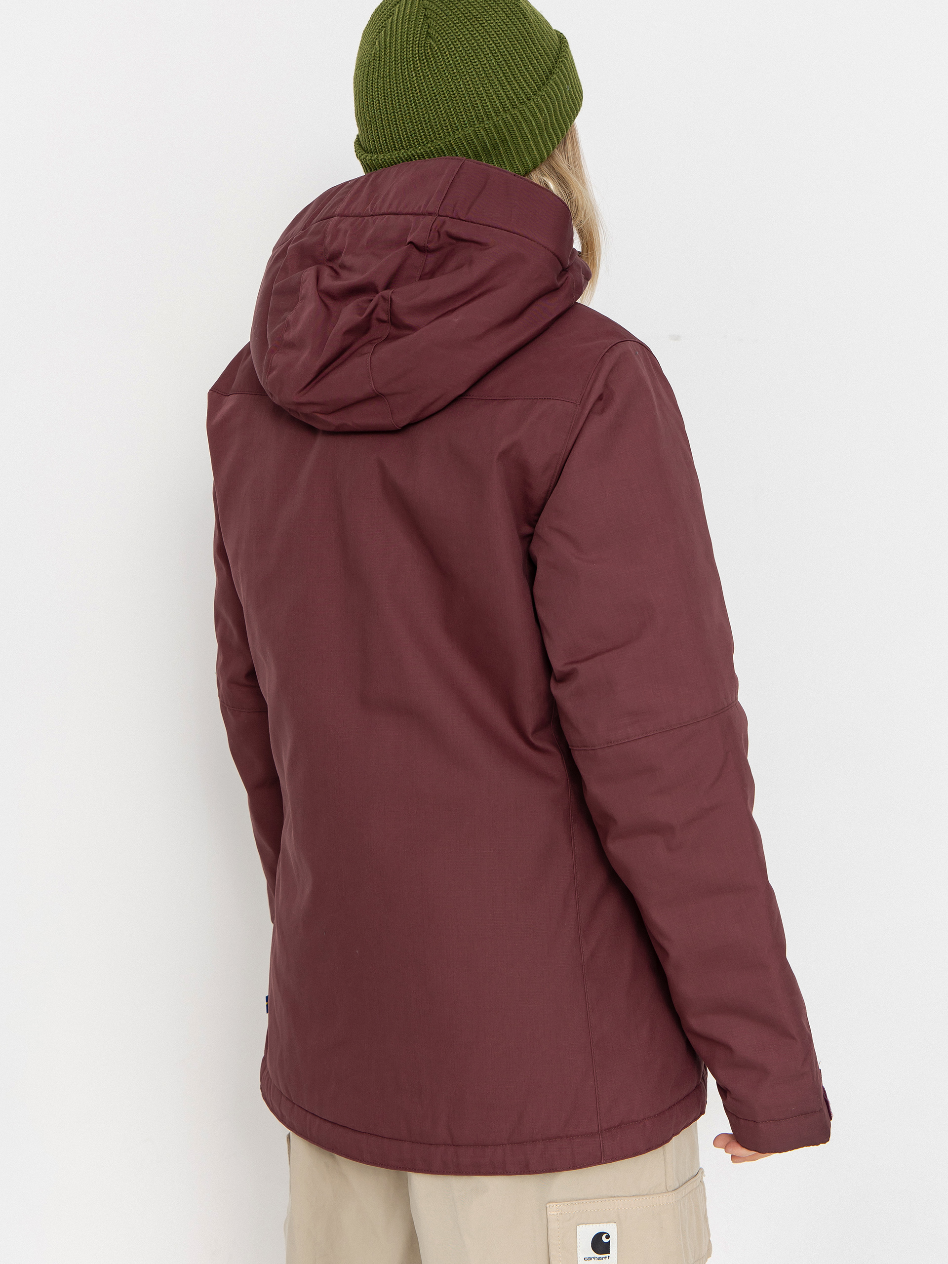 Bunda Fjallraven Stina Padded Wmn (port)