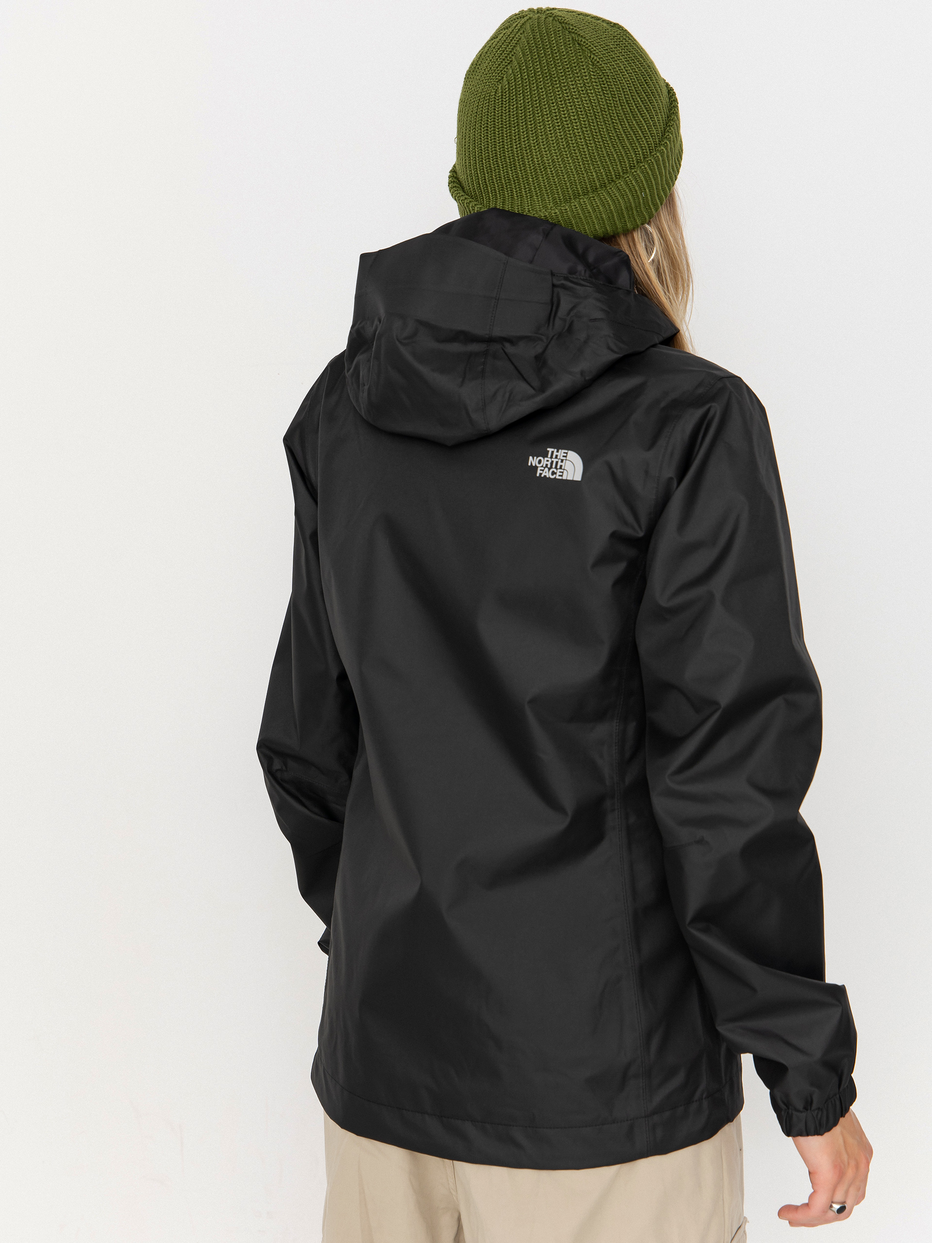 Bunda The North Face Quest Wmn (tnf black/foilgr)