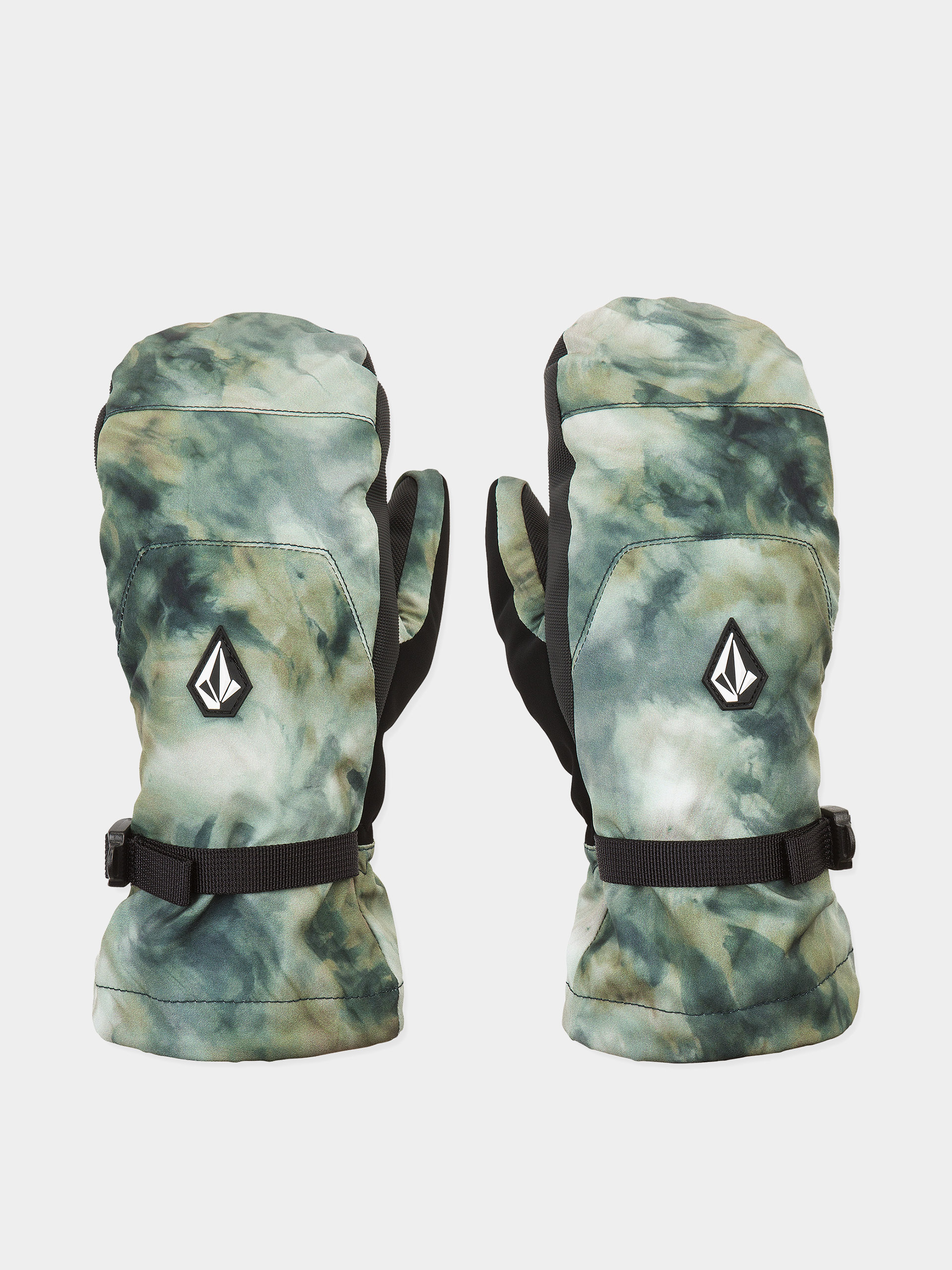 Rukavice Volcom V.Snow Over Mitt Wmn (green)