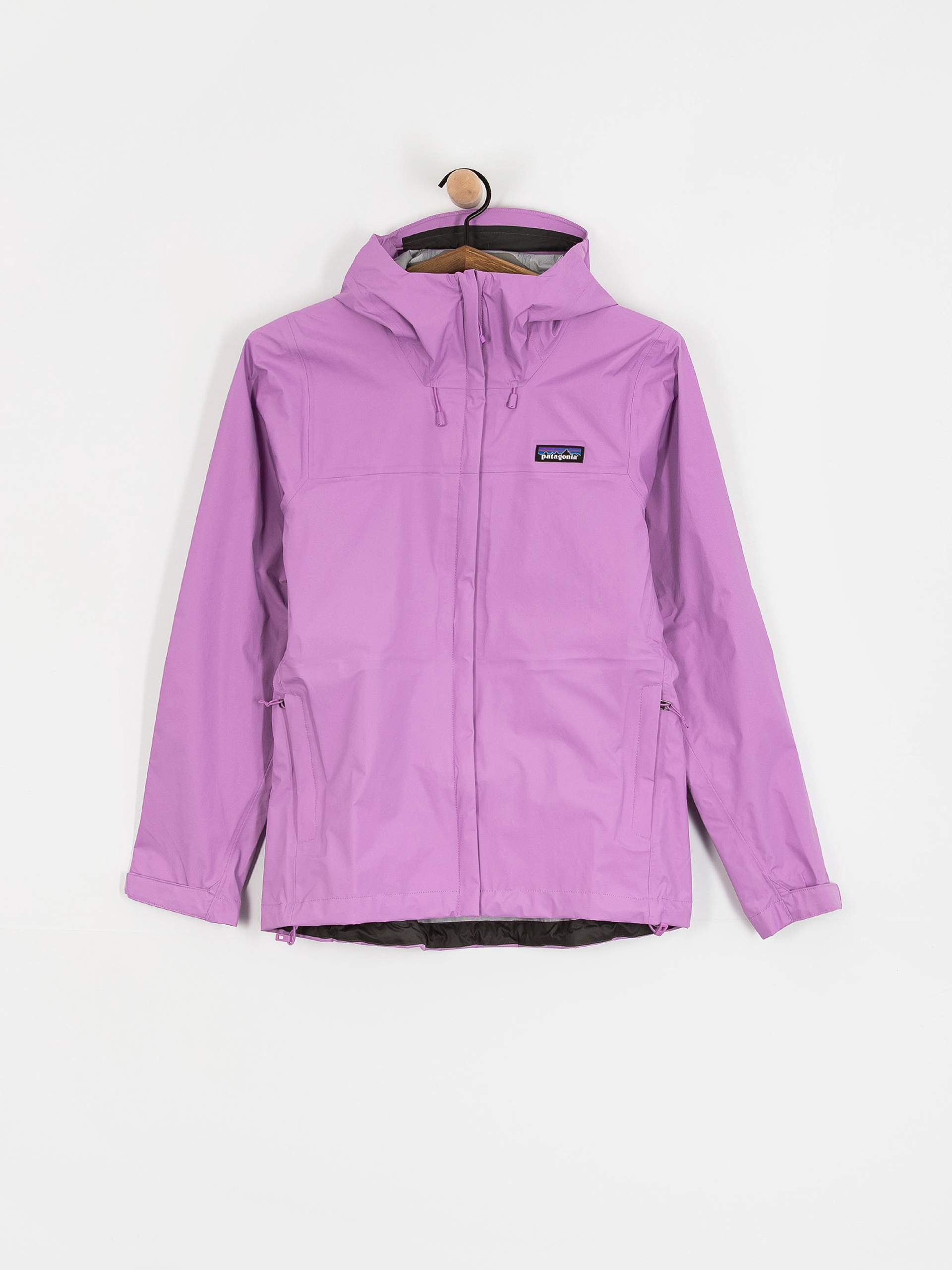 Bunda Patagonia Torrentshell 3L Wmn (brisk purple)