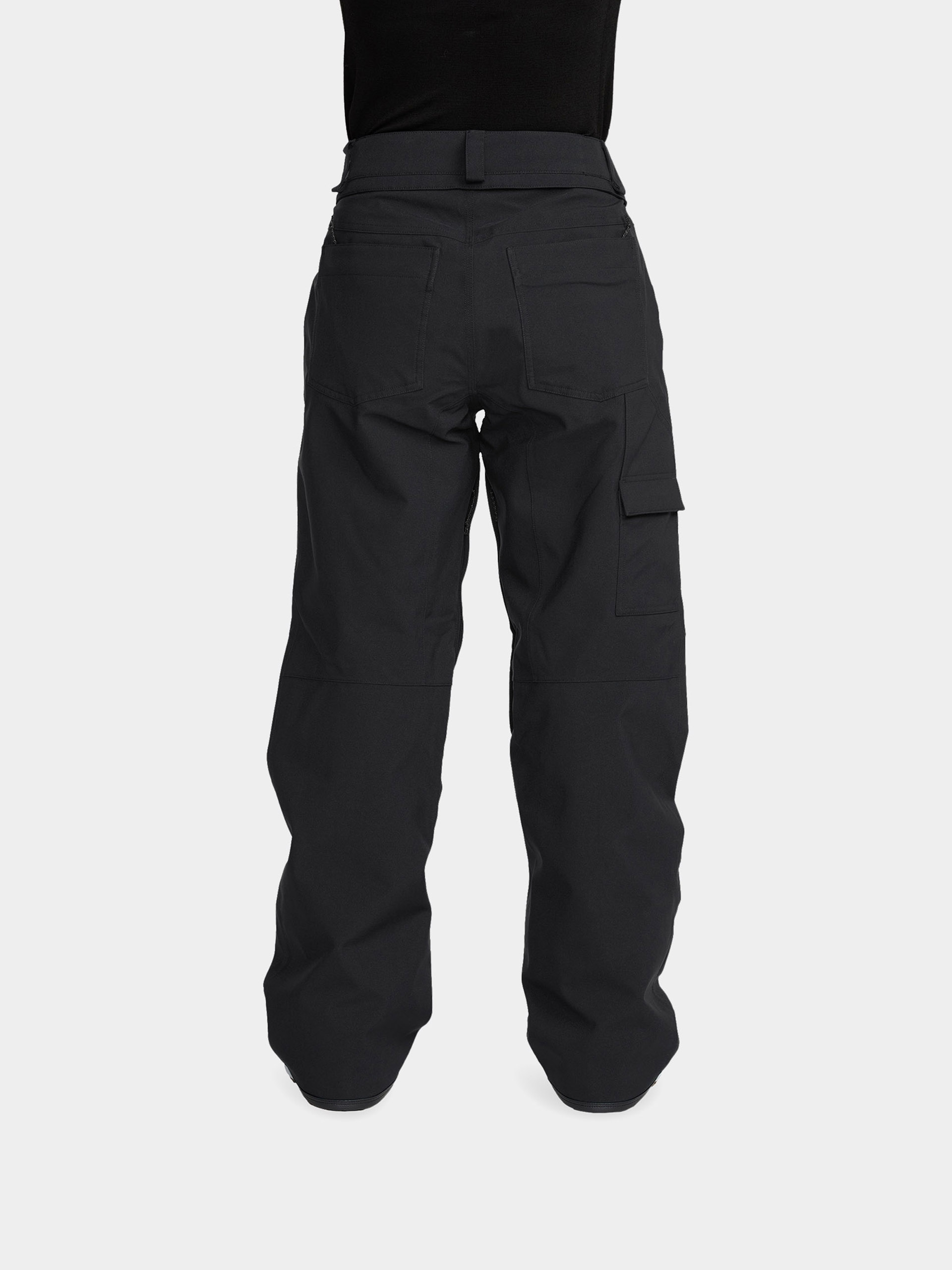 Dámské Snowboardové kalhoty  Volcom Pollock (black)