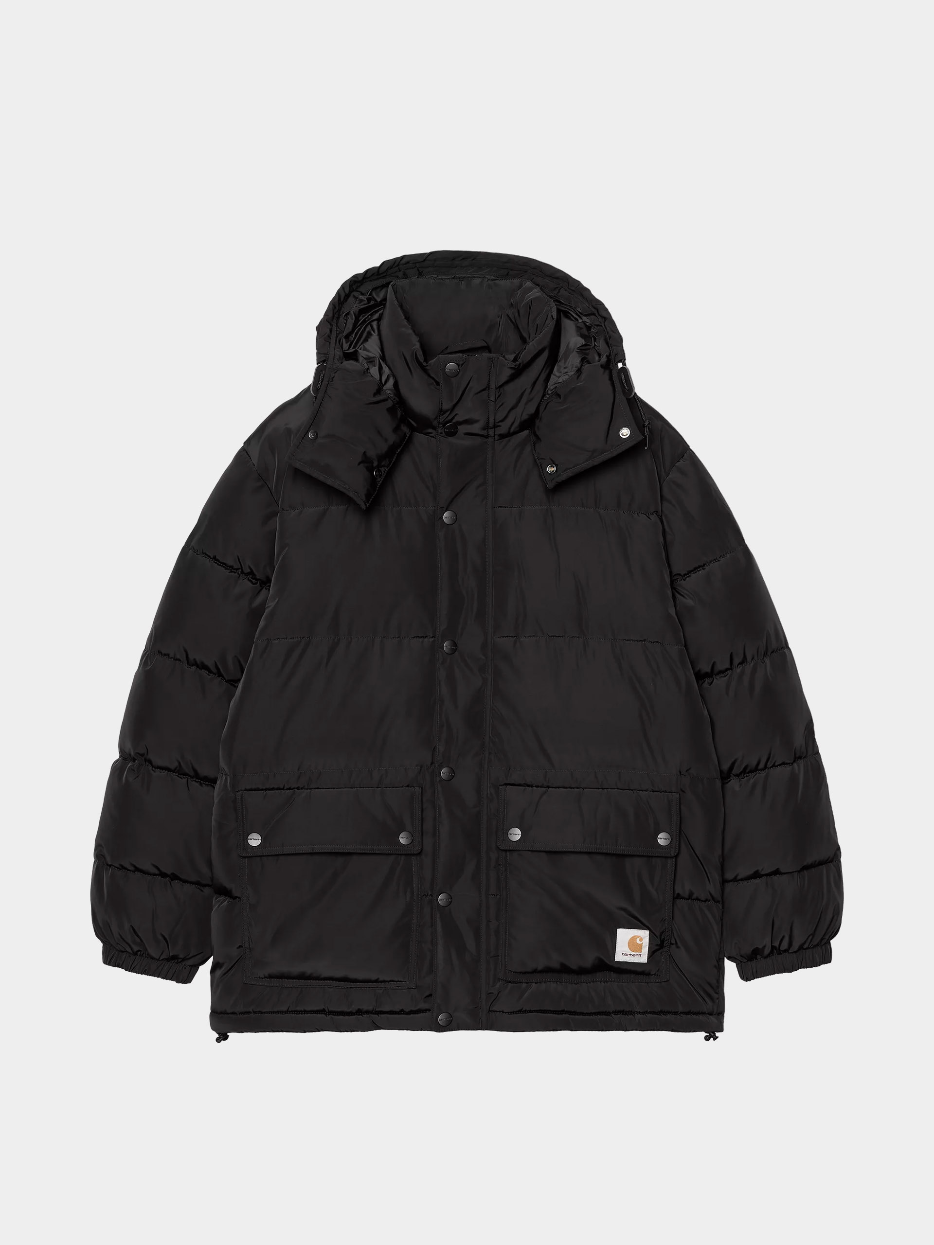 Bunda Carhartt WIP Brent (black)