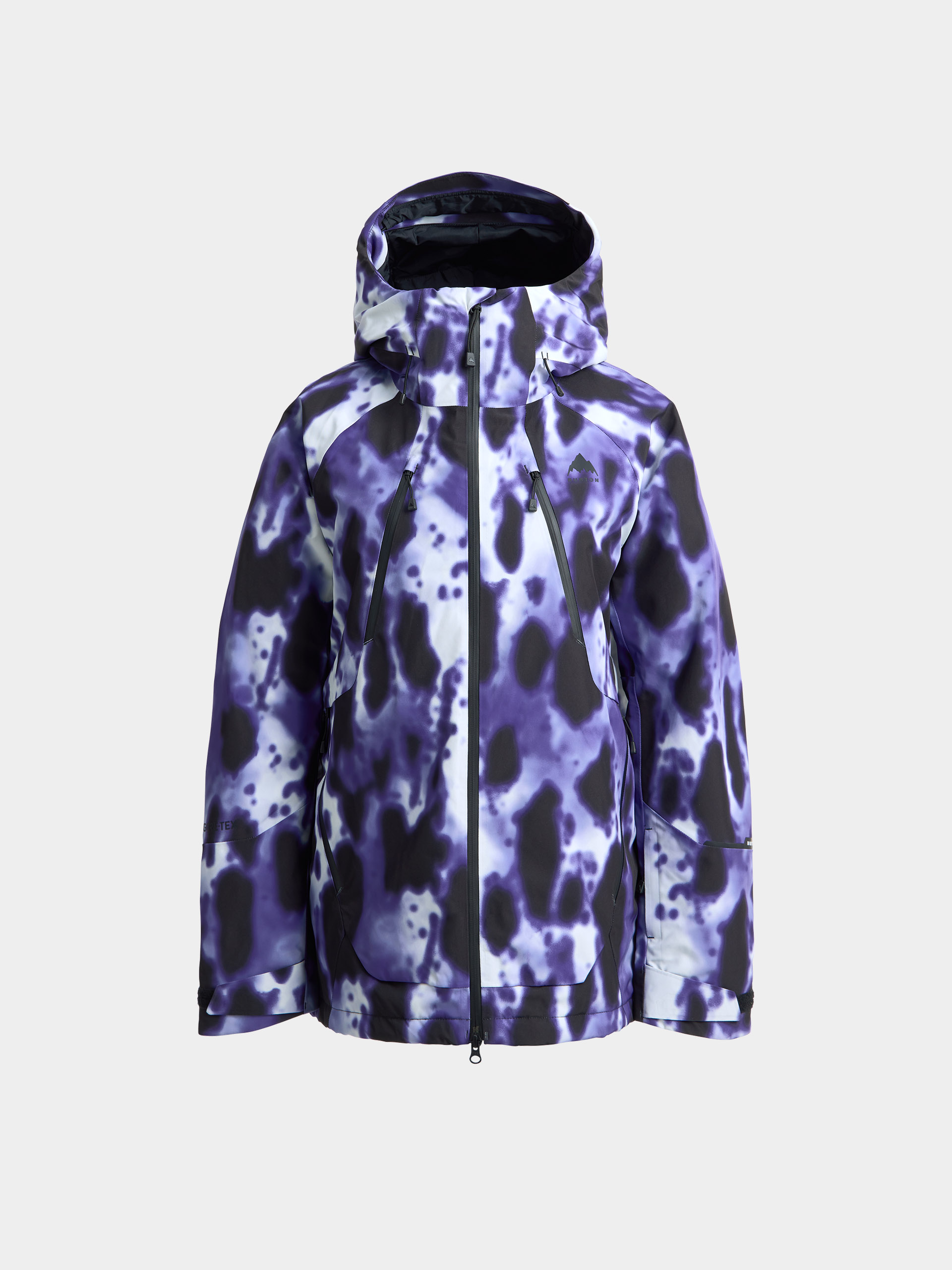 Dámská Snowboardová bunda Burton Reserve Gore Tex 2L Insulated (prism pro)