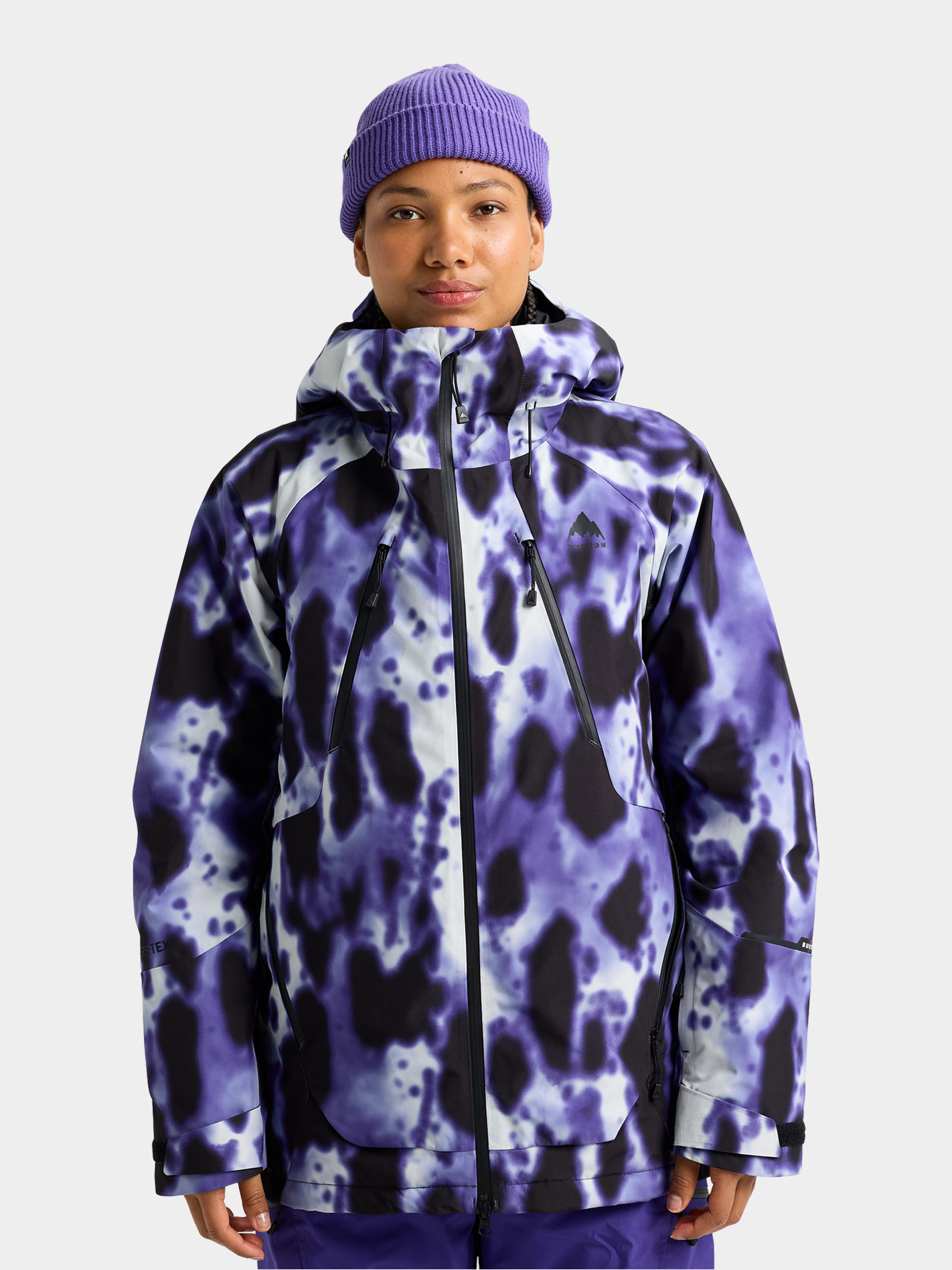 Dámská Snowboardová bunda Burton Reserve Gore Tex 2L Insulated (prism pro)