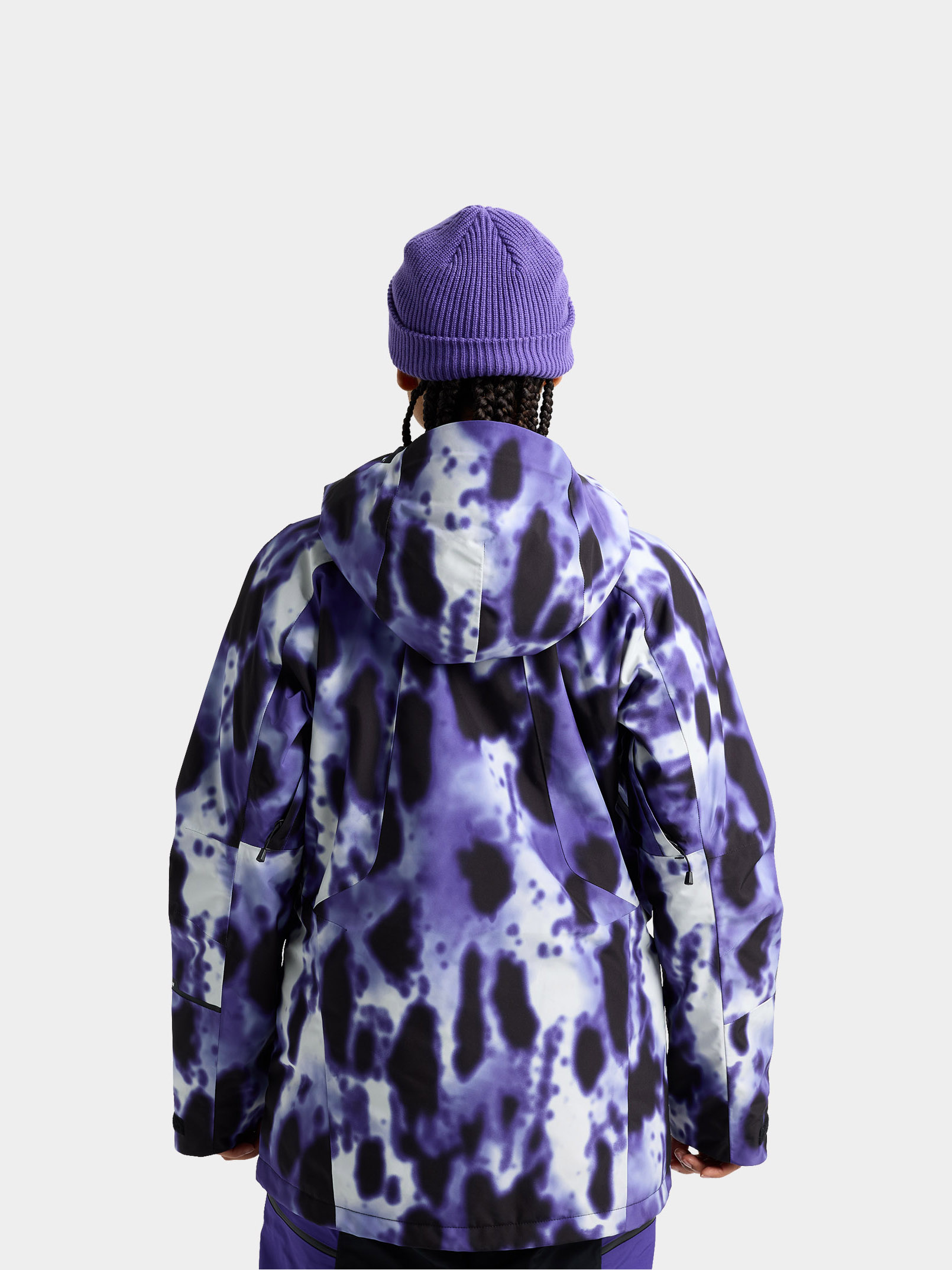 Dámská Snowboardová bunda Burton Reserve Gore Tex 2L Insulated (prism pro)