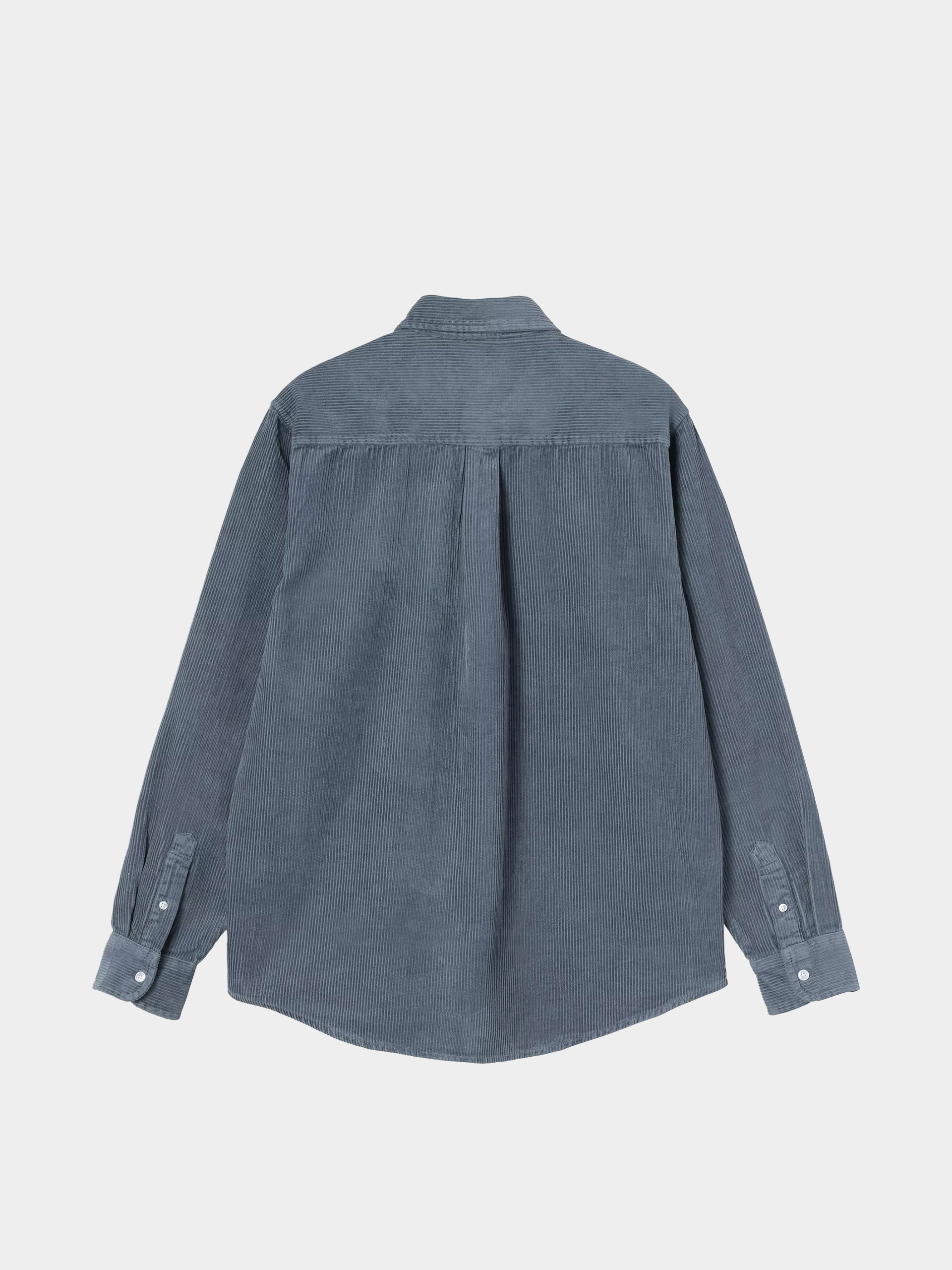 Košile Carhartt WIP Madison Cord (angelite/angelite)