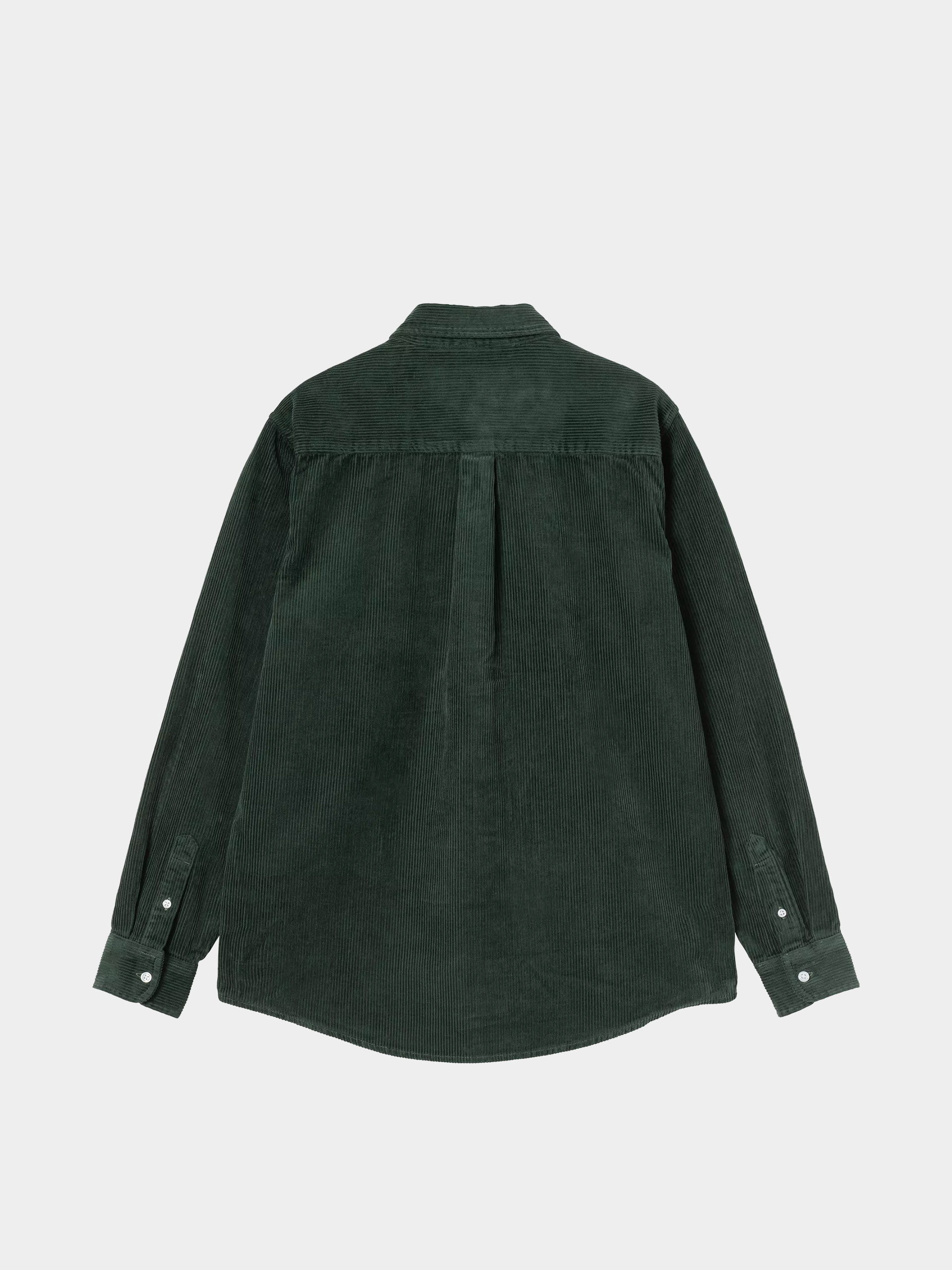 Košile Carhartt WIP Madison Cord (sycamore tree/sycamore tree)