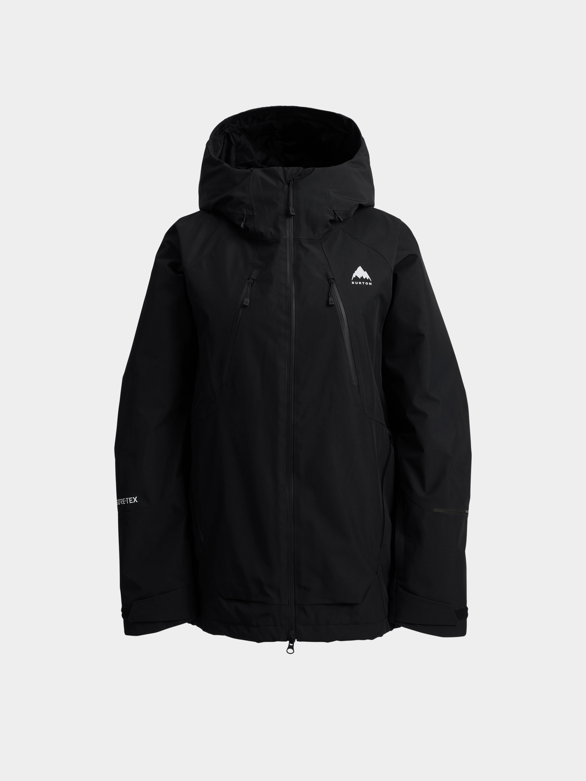 Dámská Snowboardová bunda Burton Reserve Gore Tex 2L Insulated (true black)