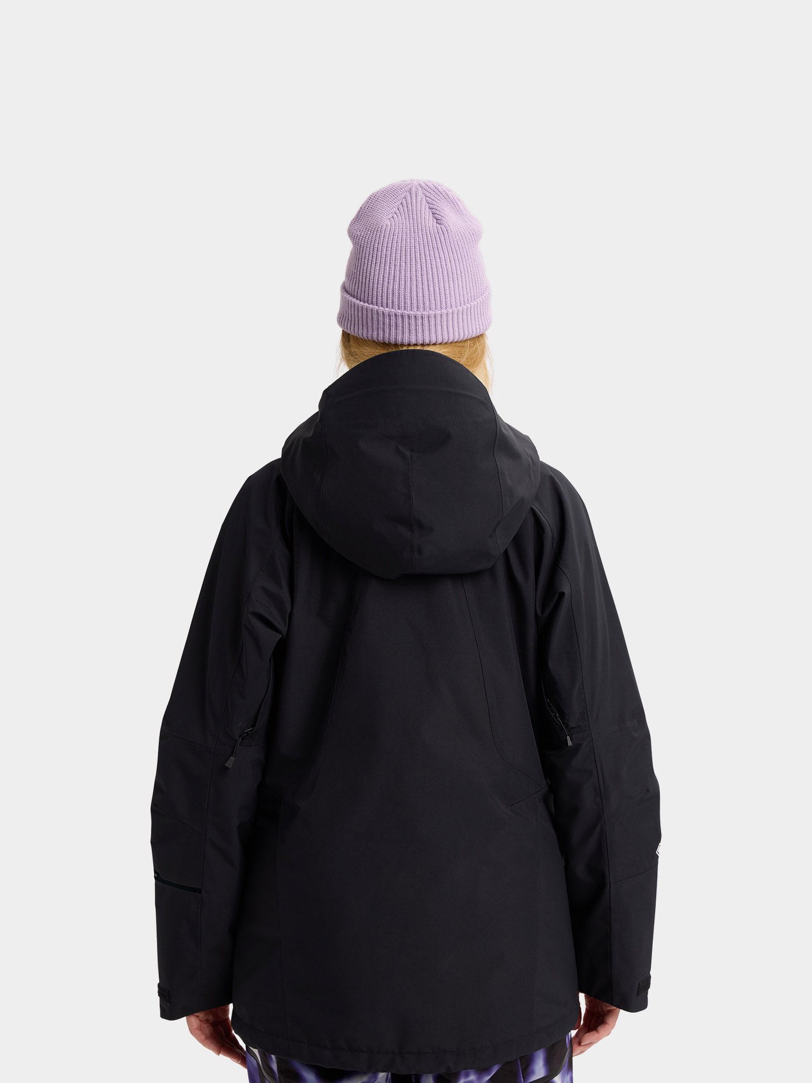 Dámská Snowboardová bunda Burton Reserve Gore Tex 2L Insulated (true black)