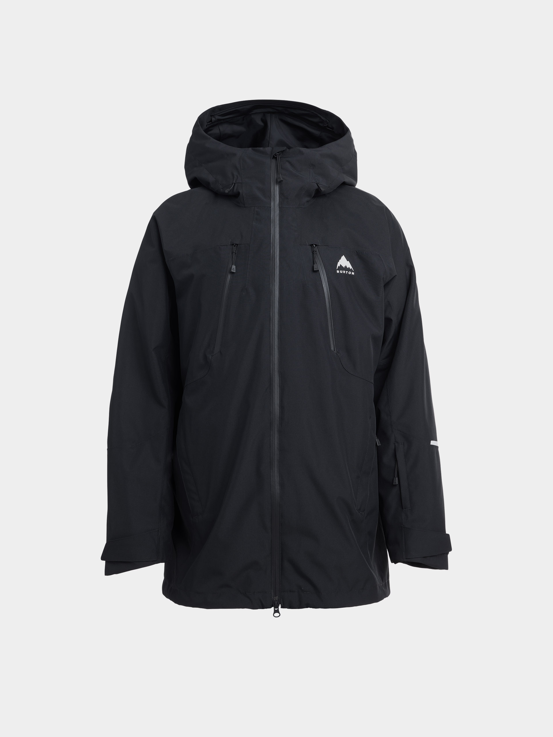 Dámská Snowboardová bunda Burton Reserve 2L 3 In 1 (true black)