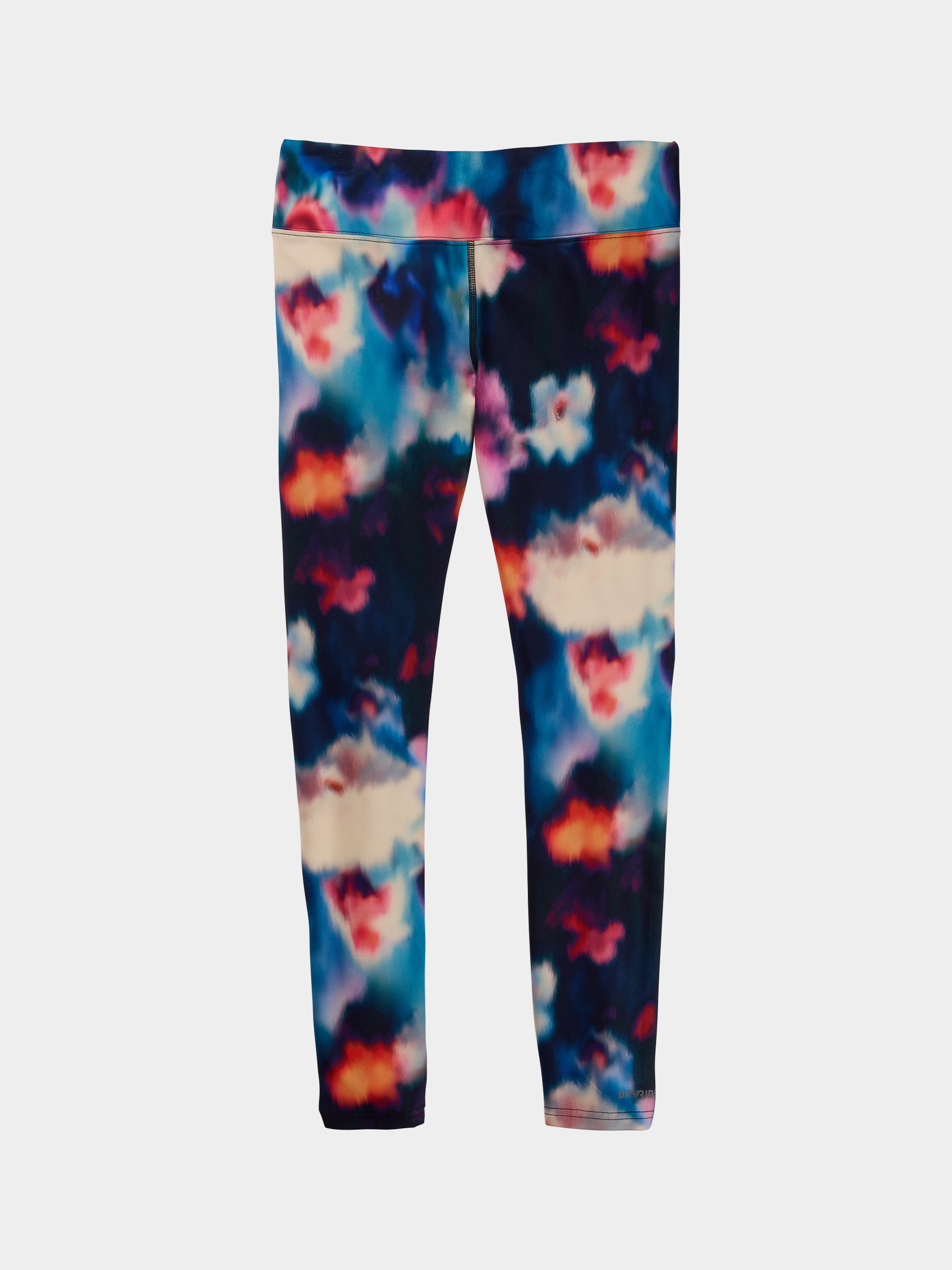 Termoleginy Burton Midweight Wmn (floral blur)