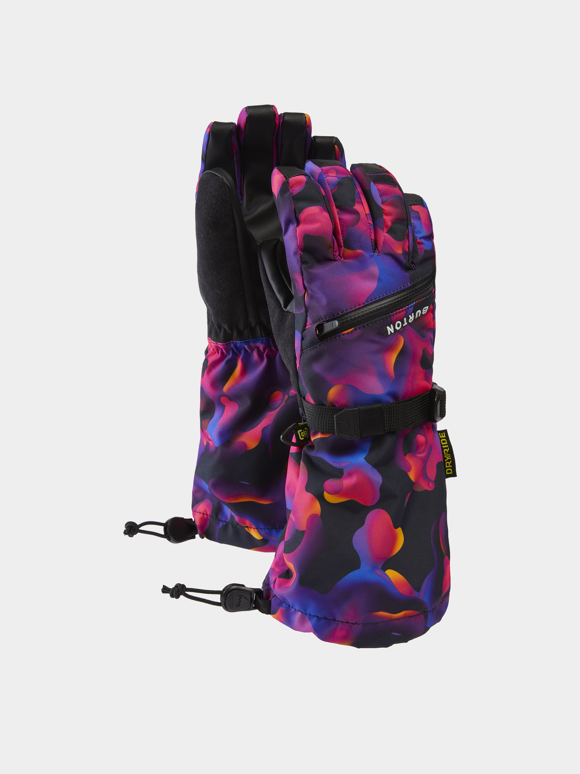 Rukavice Burton Vent Gloves JR (lava lamp)
