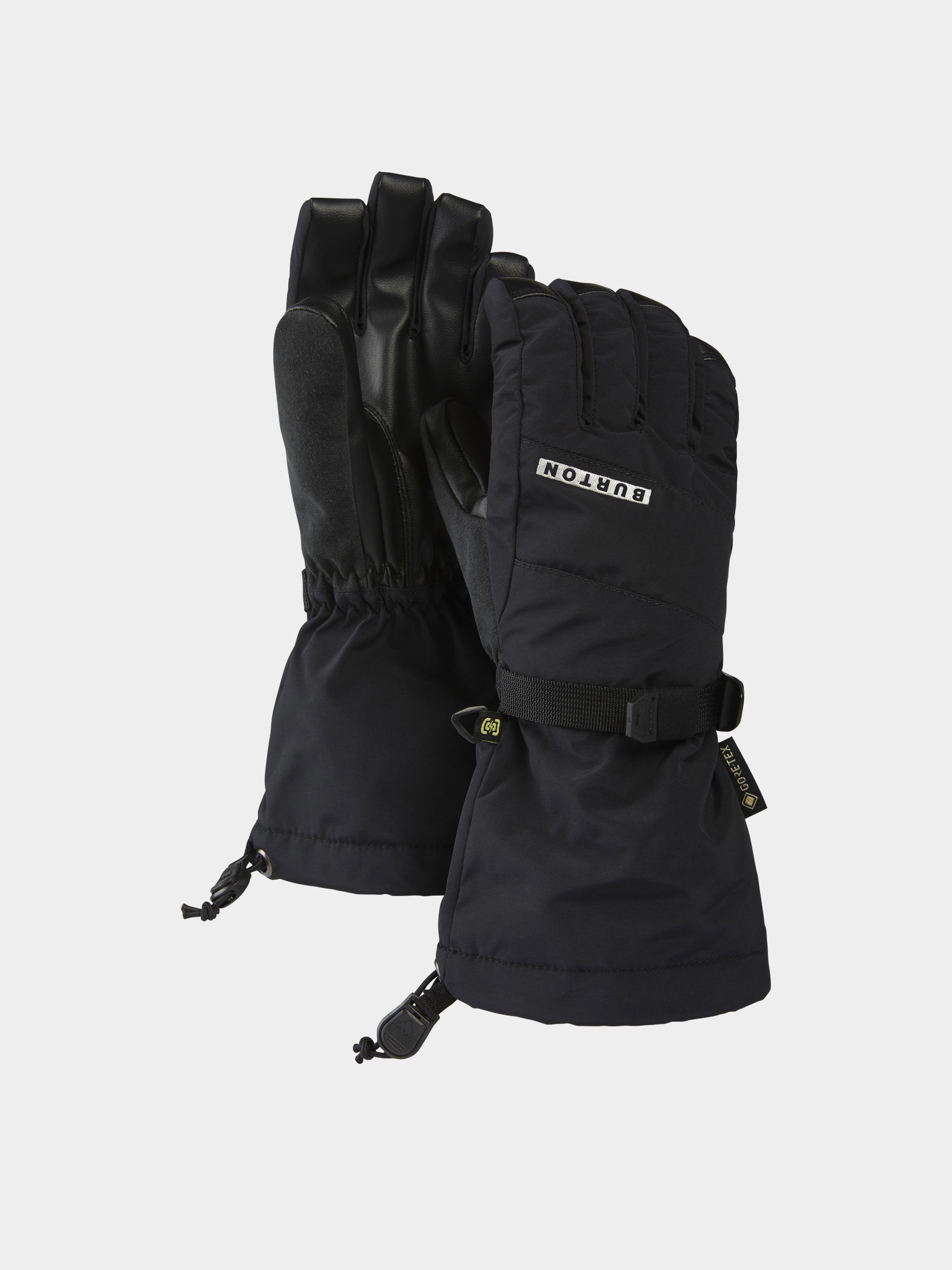 Rukavice Burton Gore Tex Gloves JR (true black)