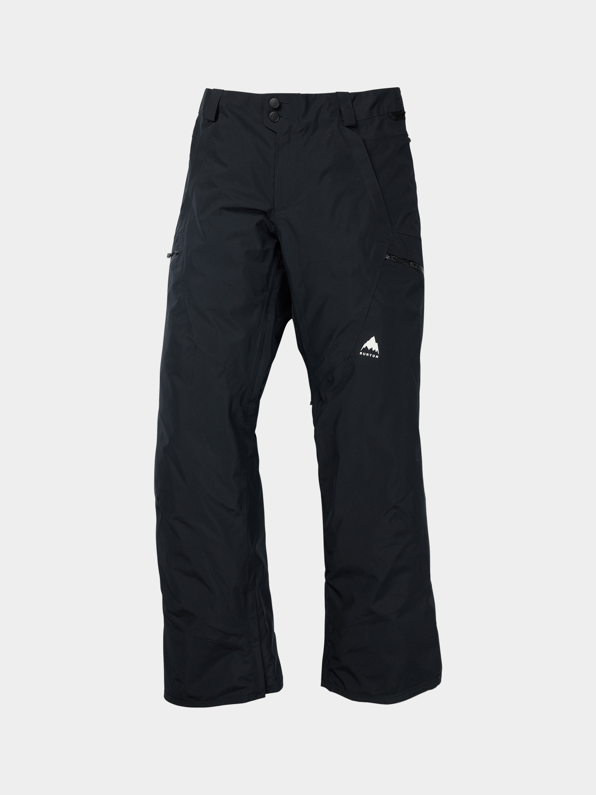 Snowboardové kalhoty  Burton Reserve Gore Tex 2L Wmn (true black)