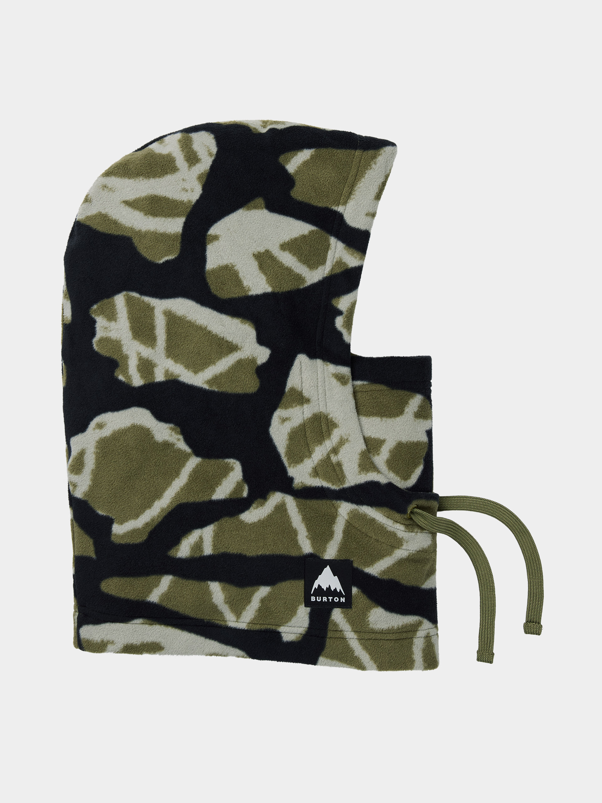 u0160u00e1tek Burton Burke Hood (graffiti camo)
