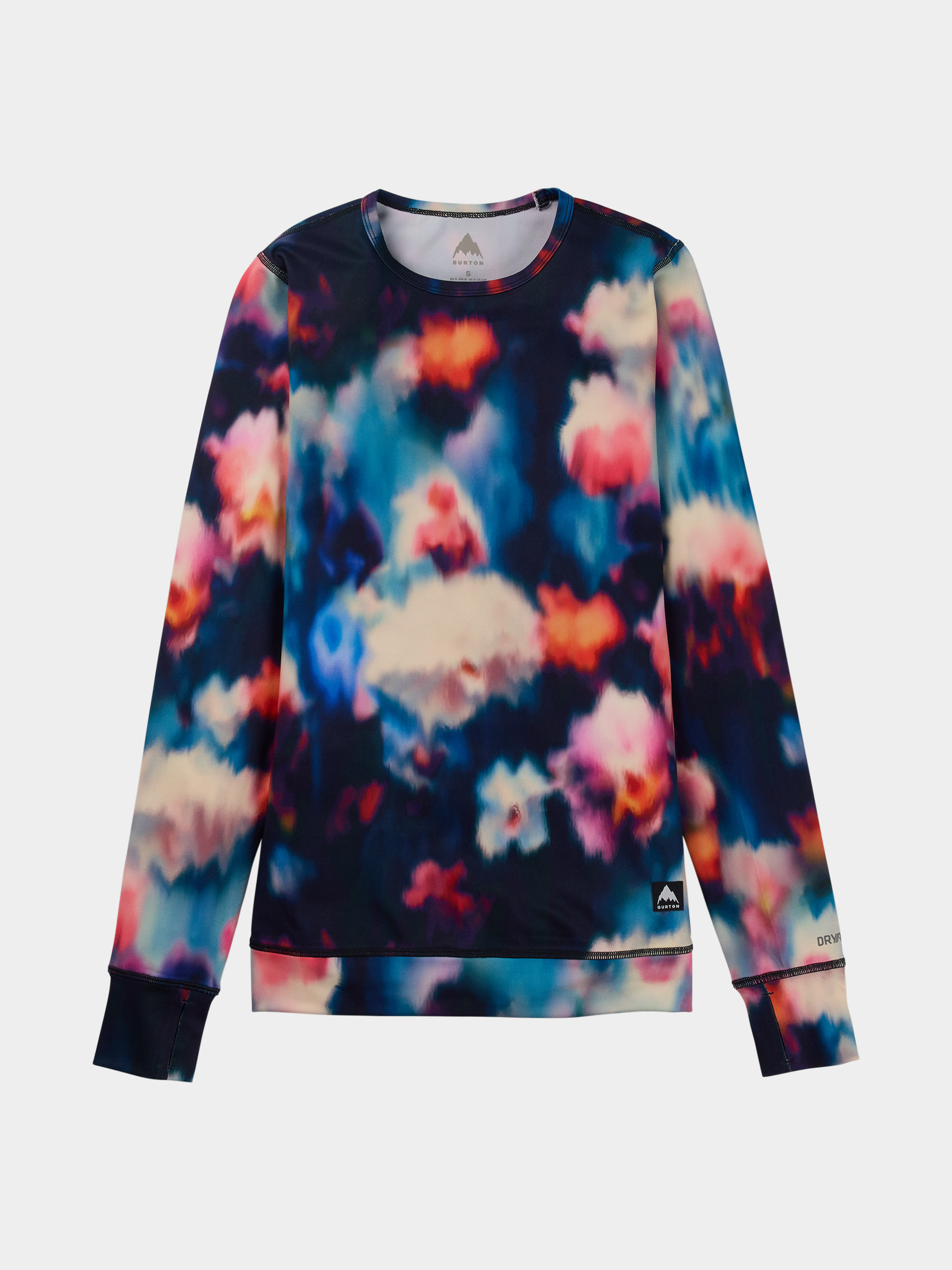 Termotriko Burton Midweight Wmn (floral blur)