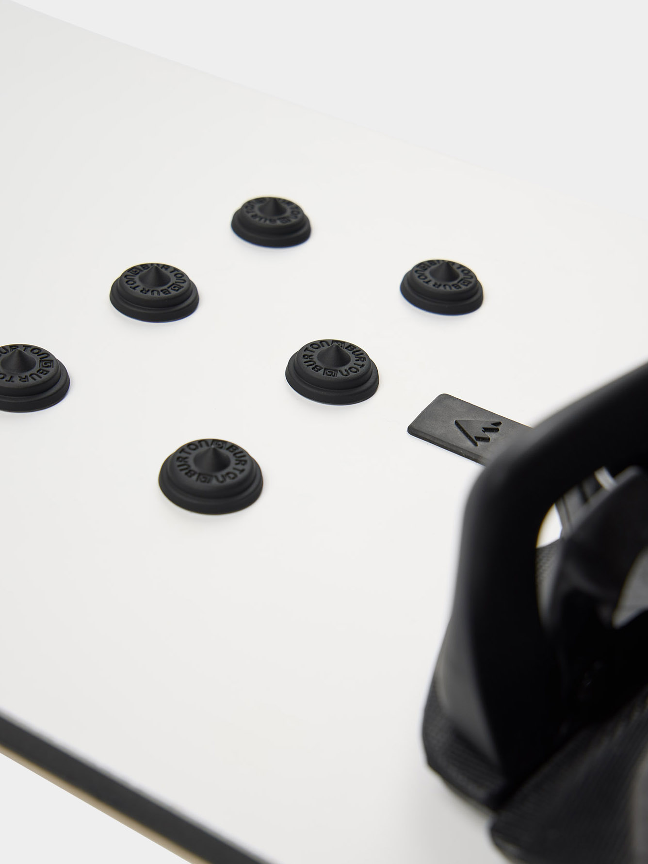 Příslušenství Burton Aluminum Stud Stomp Pad