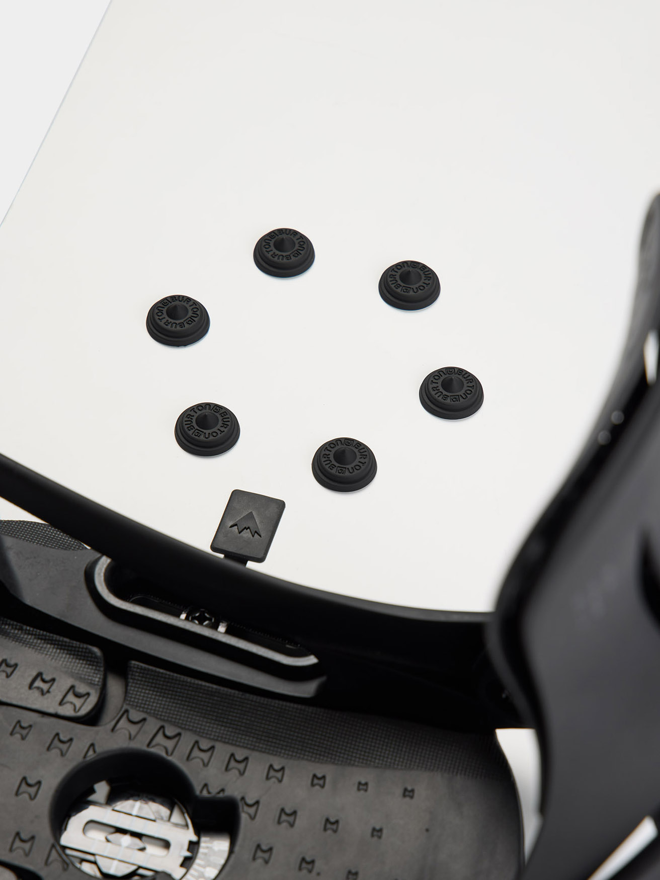 Příslušenství Burton Aluminum Stud Stomp Pad (black)