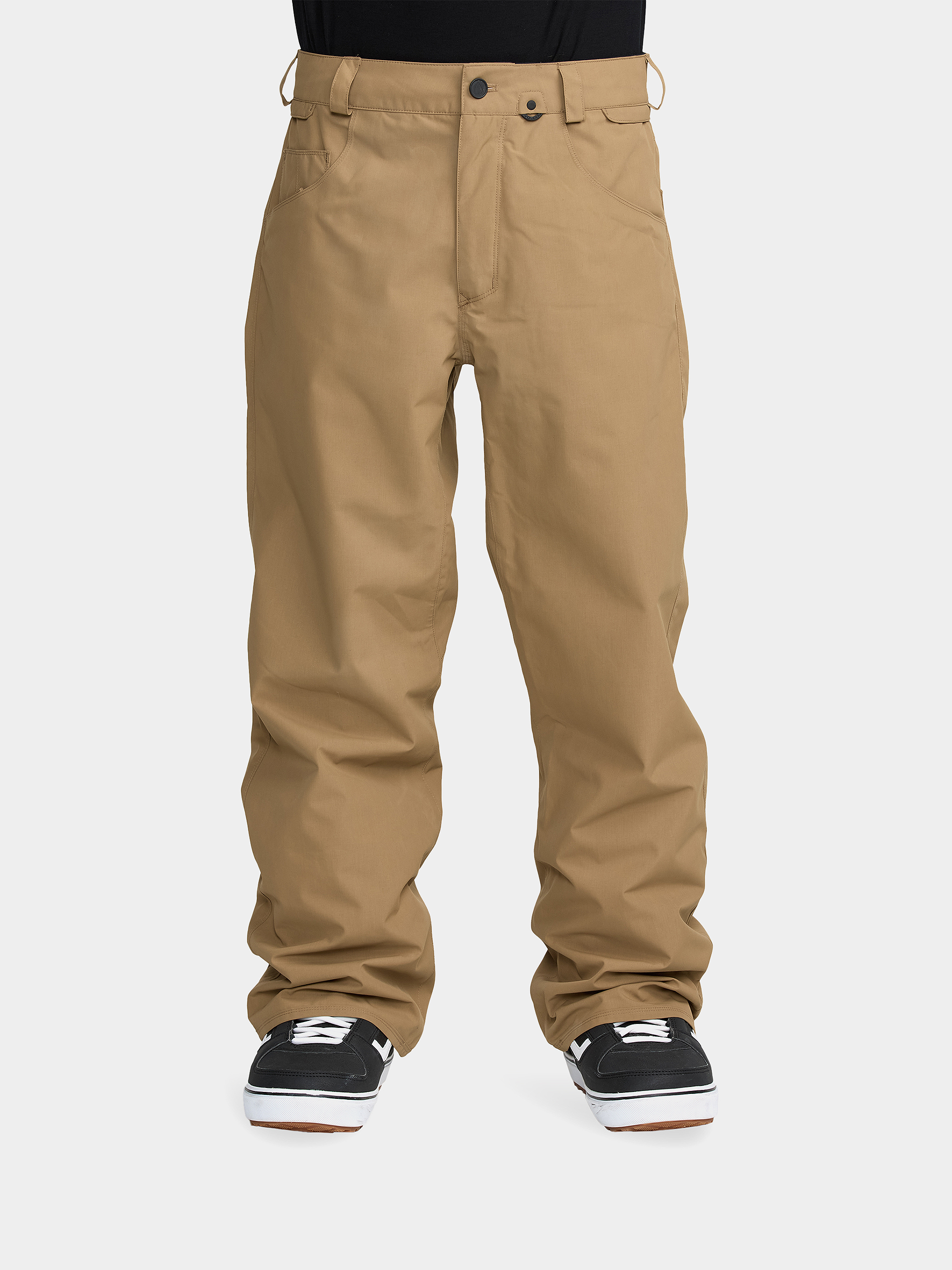 Snowboardovu00e9 kalhoty  Volcom Nailer (bronze)