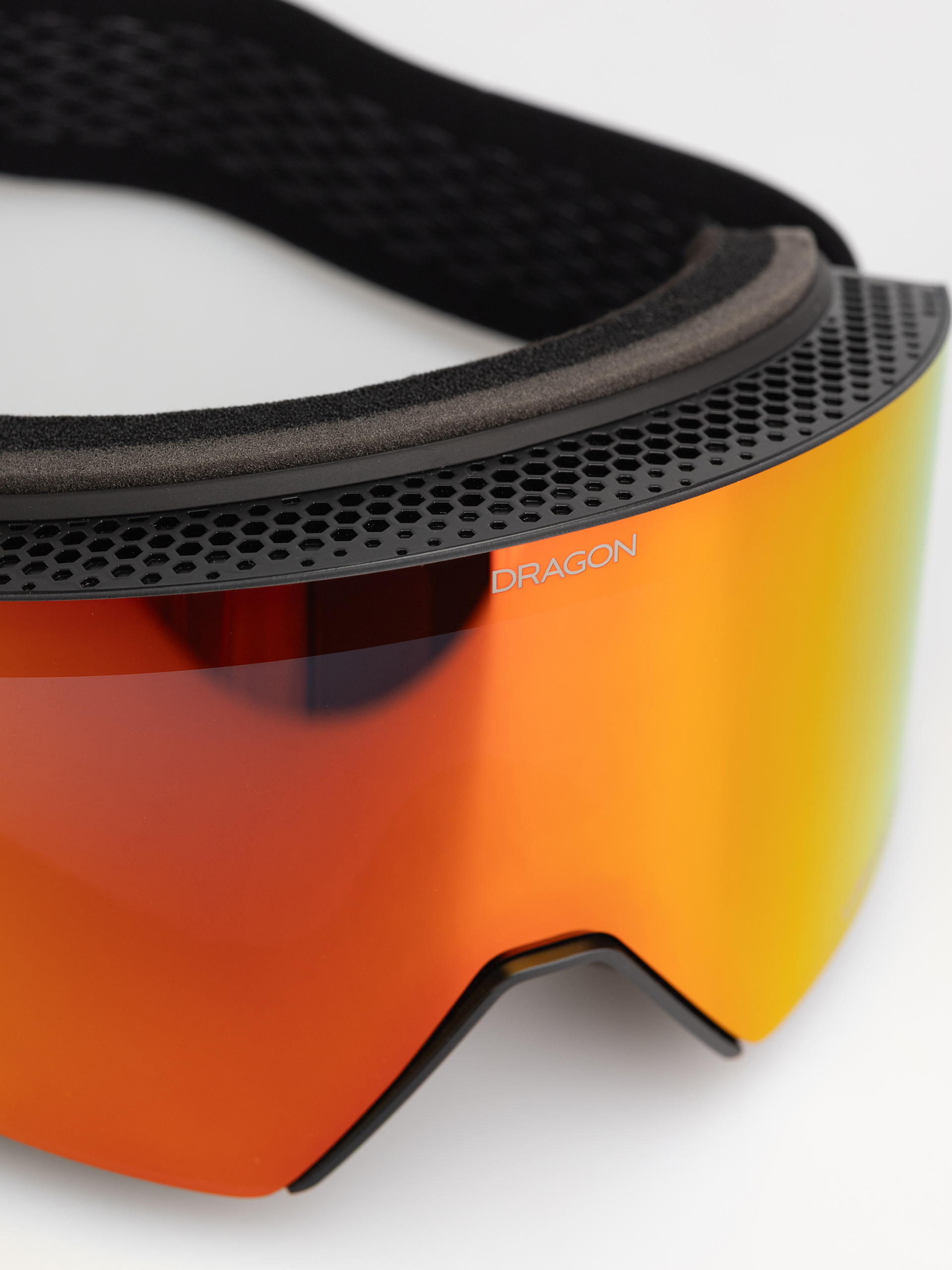 Brýle na snowboard Dragon RVX MAG OTG (oldskool/lumalens red ion+lumalens light rose)